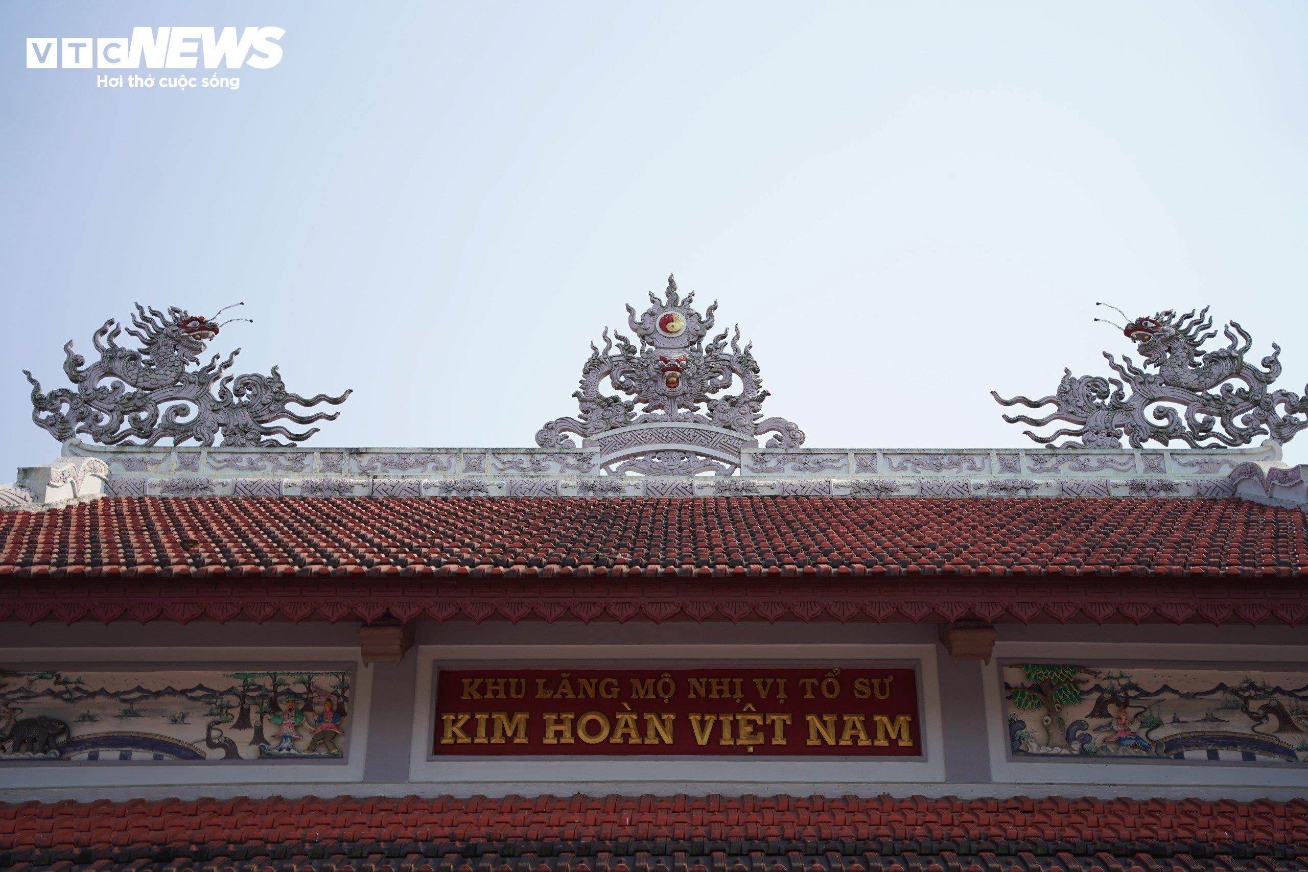 Có gì trong khu lăng mộ nhị vị tổ sư nghề Kim hoàn ở Cố đô Huế? - 6