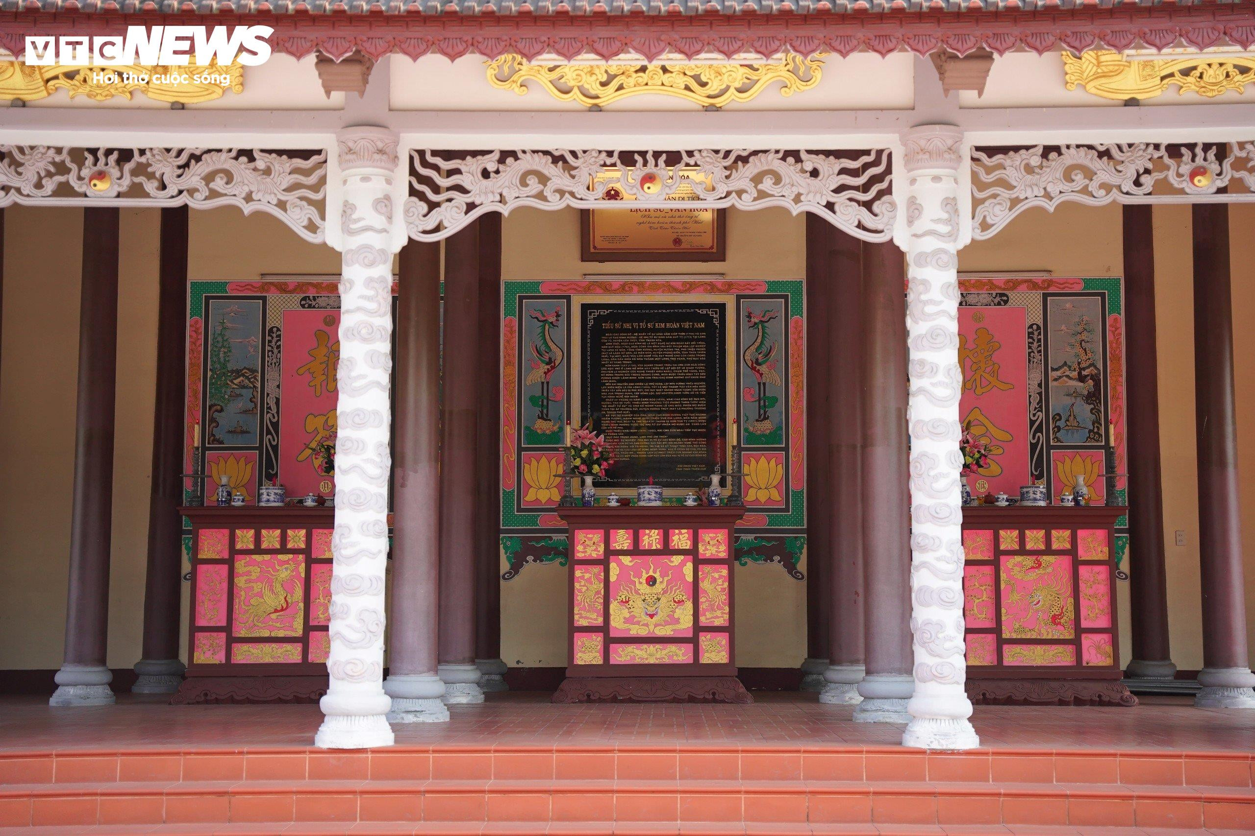 Có gì trong khu lăng mộ nhị vị tổ sư nghề Kim hoàn ở Cố đô Huế? - 3