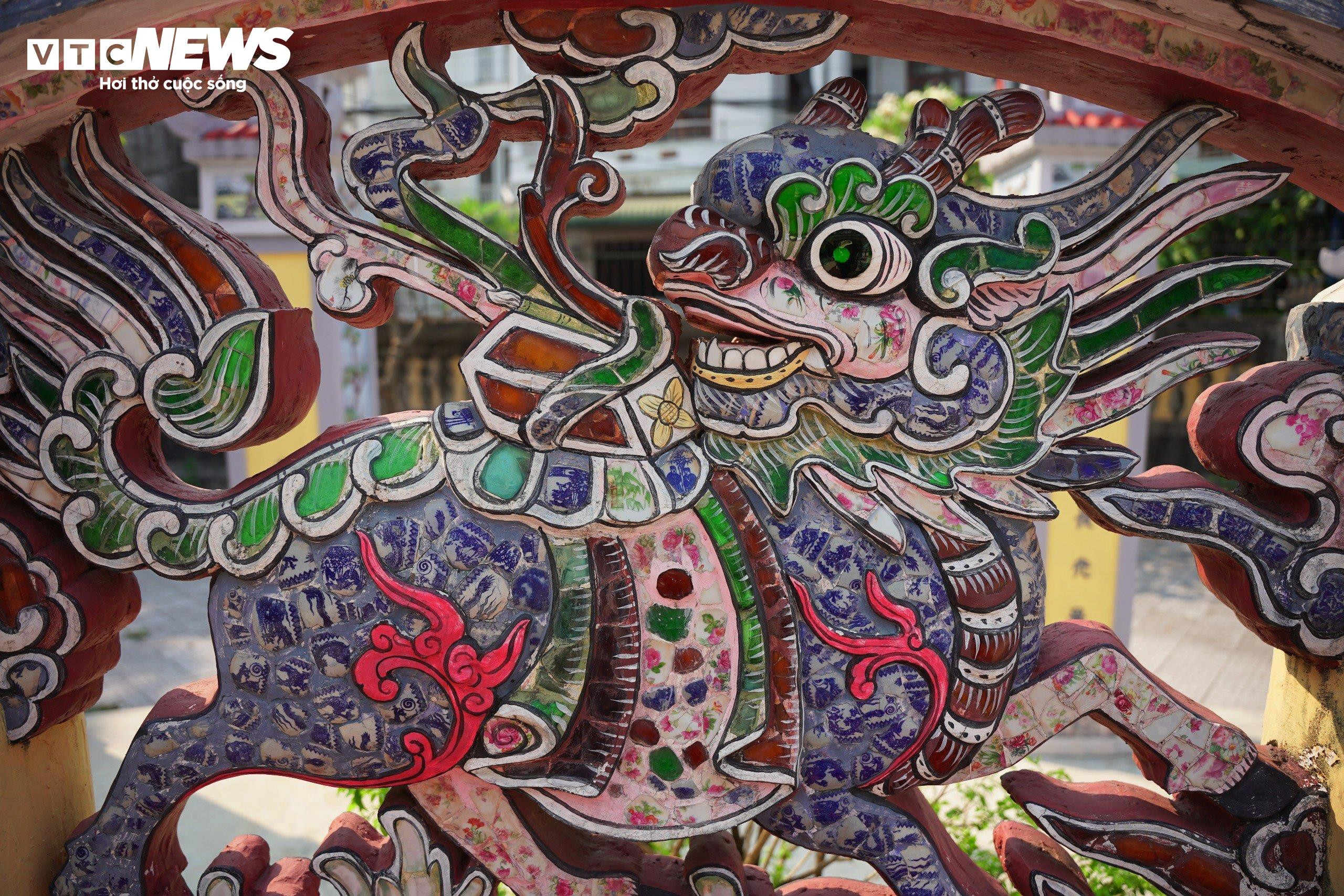 Có gì trong khu lăng mộ nhị vị tổ sư nghề Kim hoàn ở Cố đô Huế? - 7