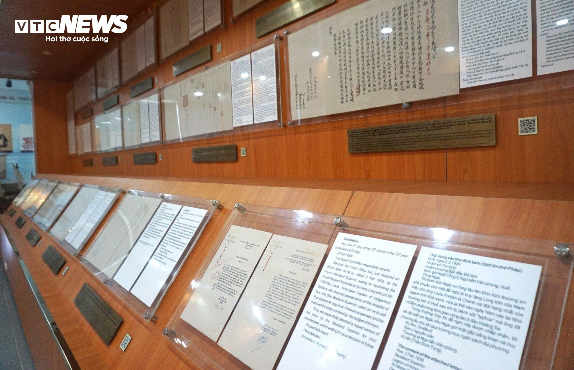 Khám phá nơi đầu tiên trưng bày về chủ quyền quần đảo Hoàng Sa của Việt Nam - 15