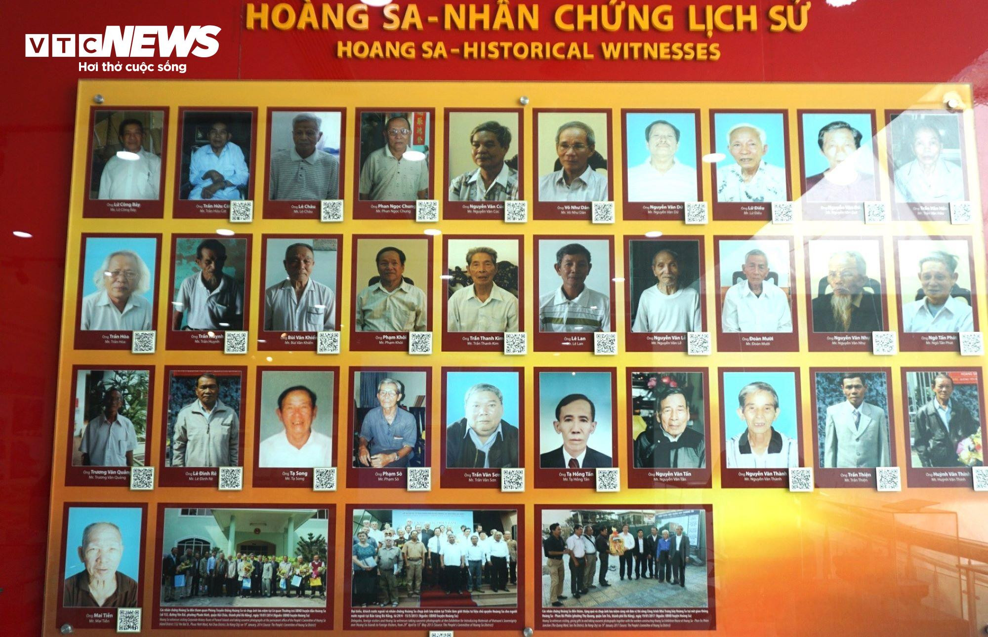 Khám phá nơi đầu tiên trưng bày về chủ quyền quần đảo Hoàng Sa của Việt Nam - 13