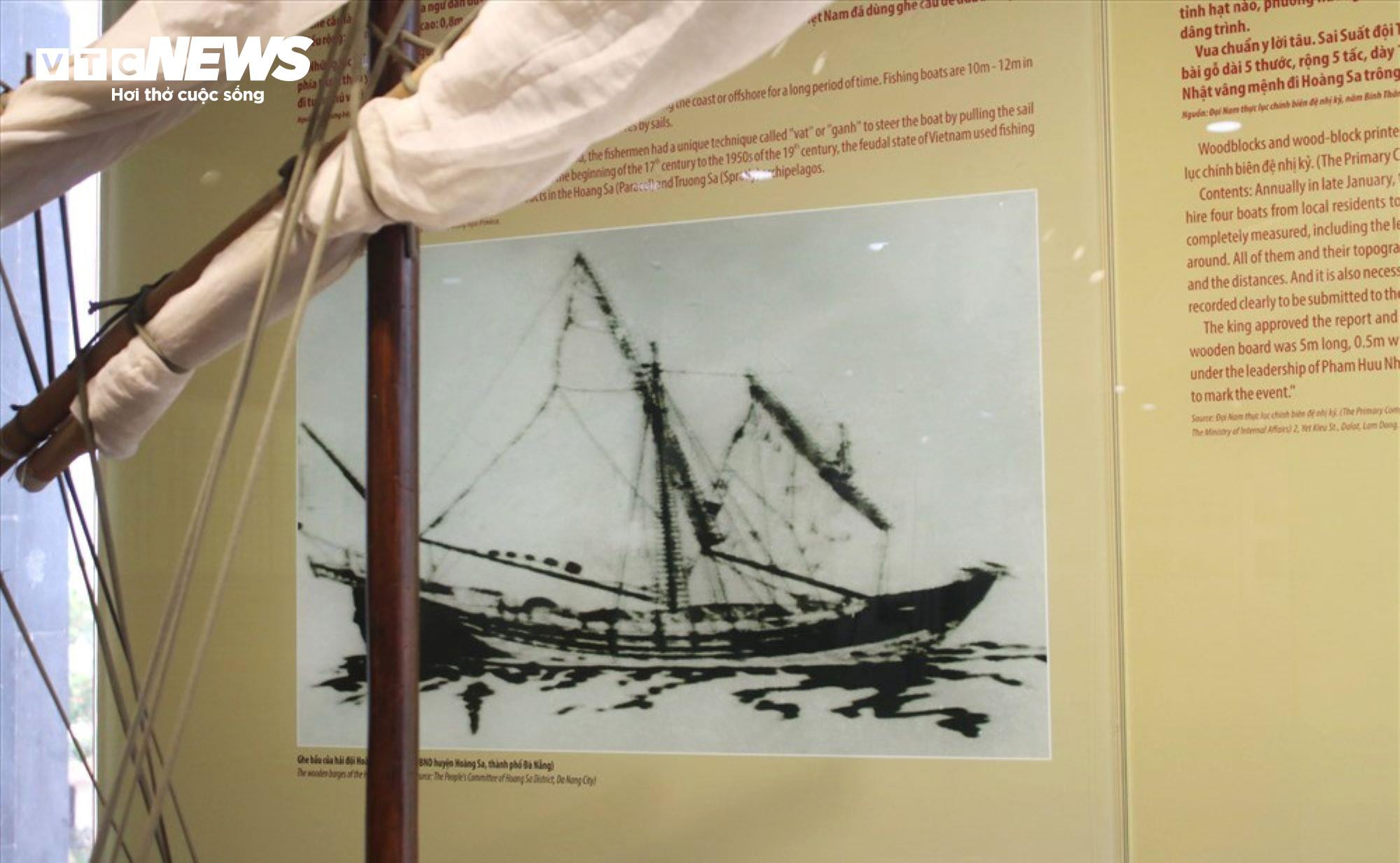 Khám phá nơi đầu tiên trưng bày về chủ quyền quần đảo Hoàng Sa của Việt Nam - 10