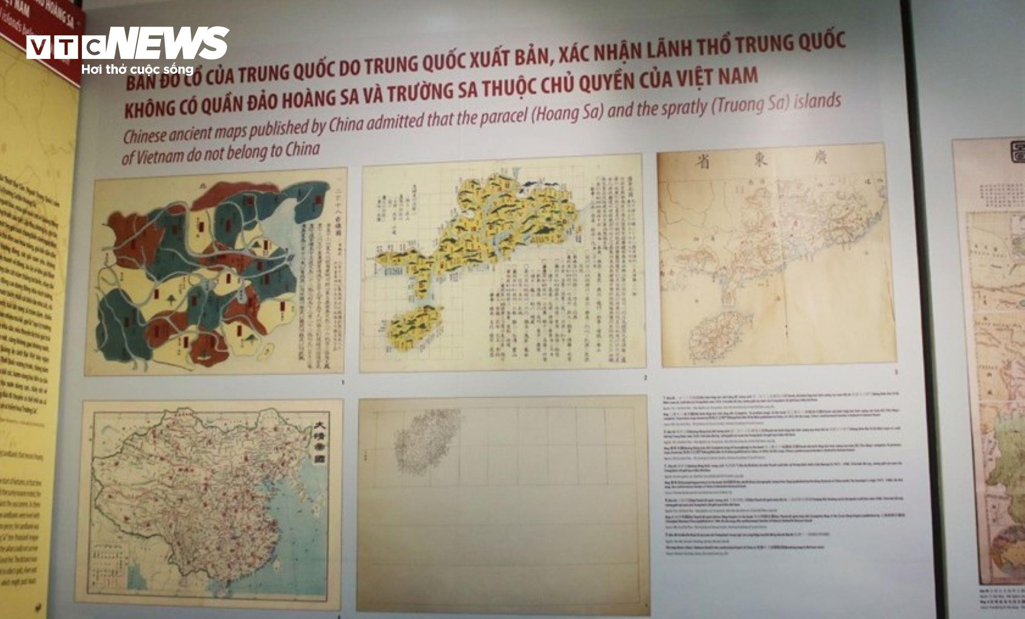 Khám phá nơi đầu tiên trưng bày về chủ quyền quần đảo Hoàng Sa của Việt Nam - 9
