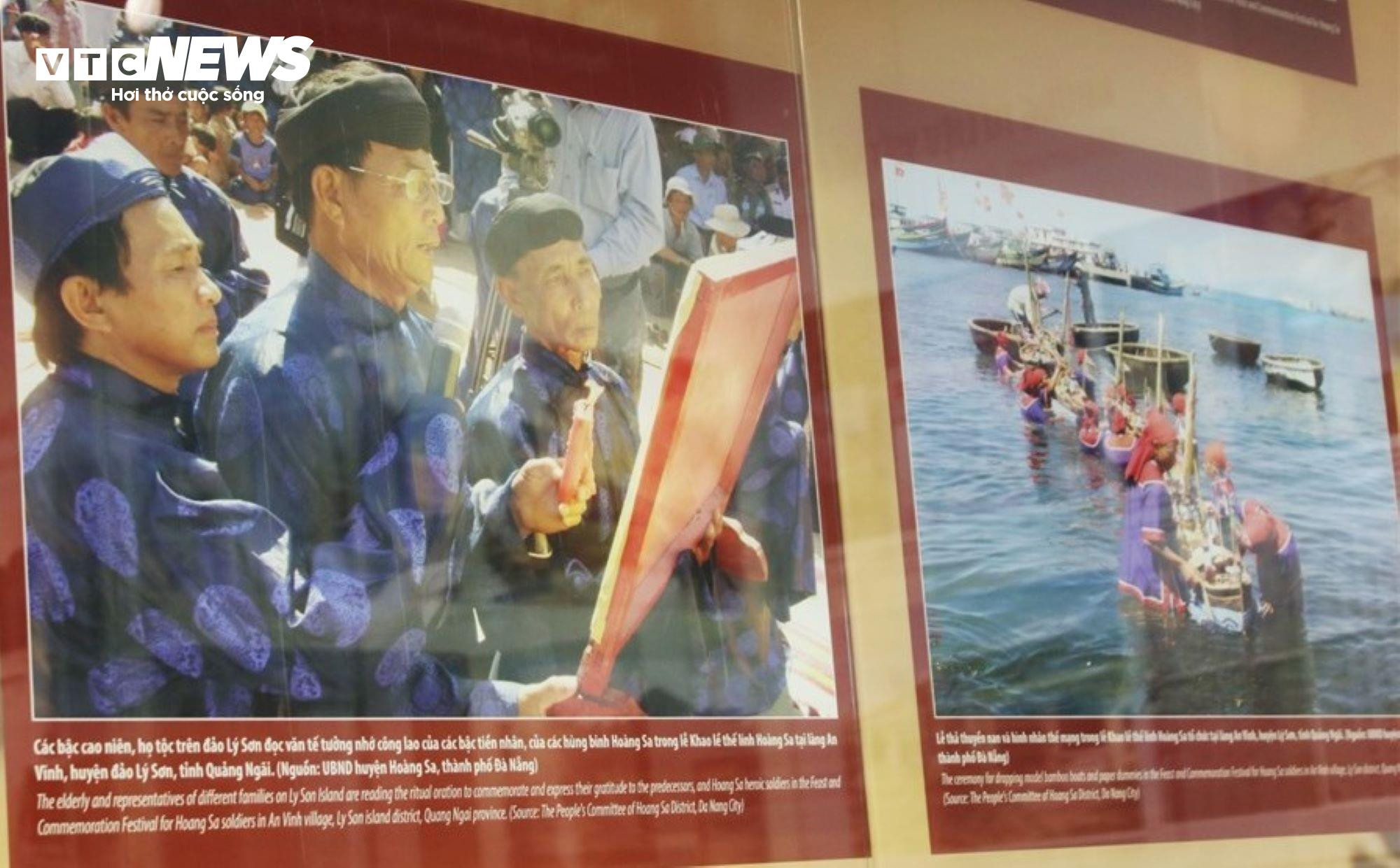 Khám phá nơi đầu tiên trưng bày về chủ quyền quần đảo Hoàng Sa của Việt Nam - 14