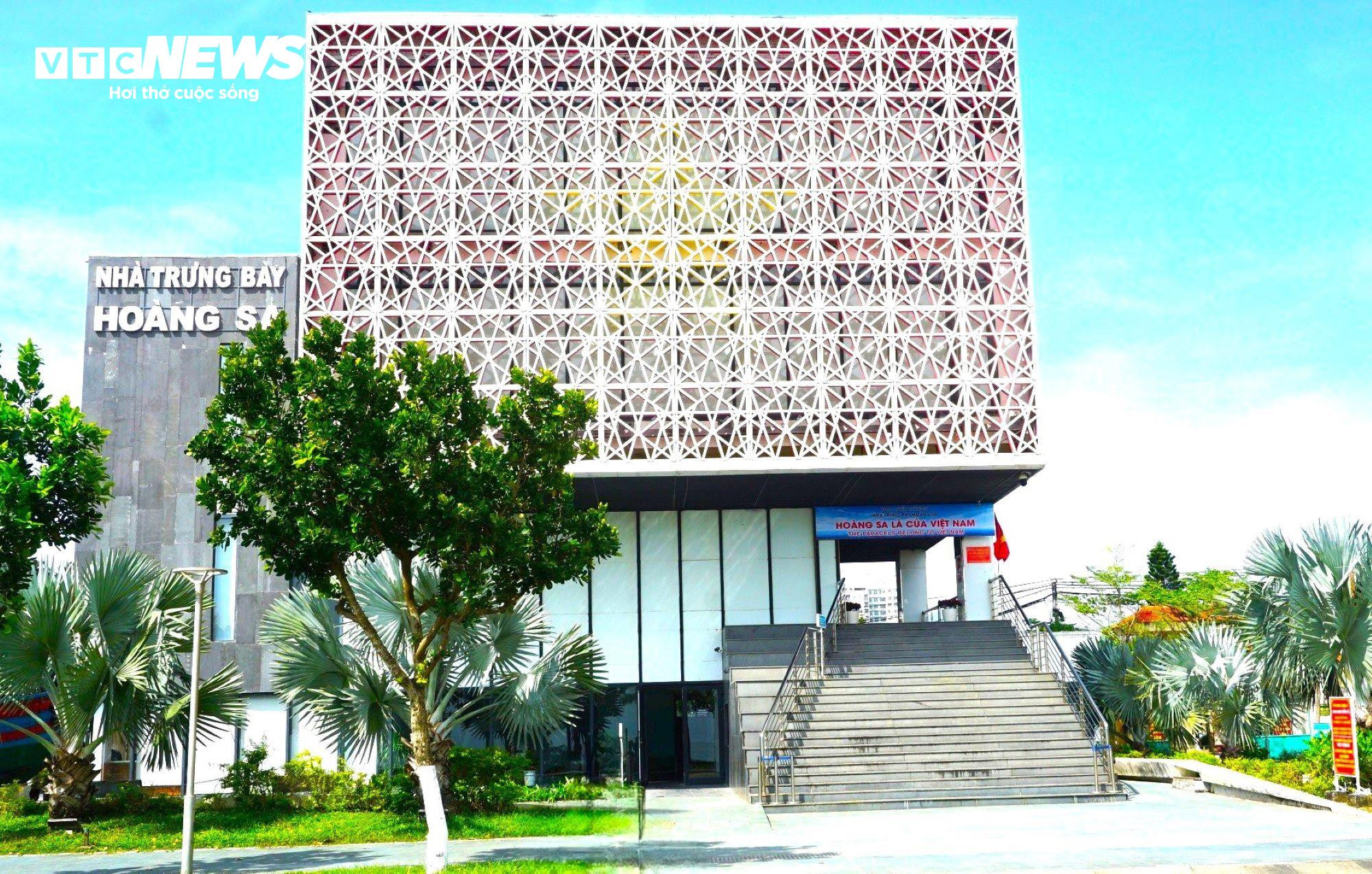 Khám phá nơi đầu tiên trưng bày về chủ quyền quần đảo Hoàng Sa của Việt Nam - 1