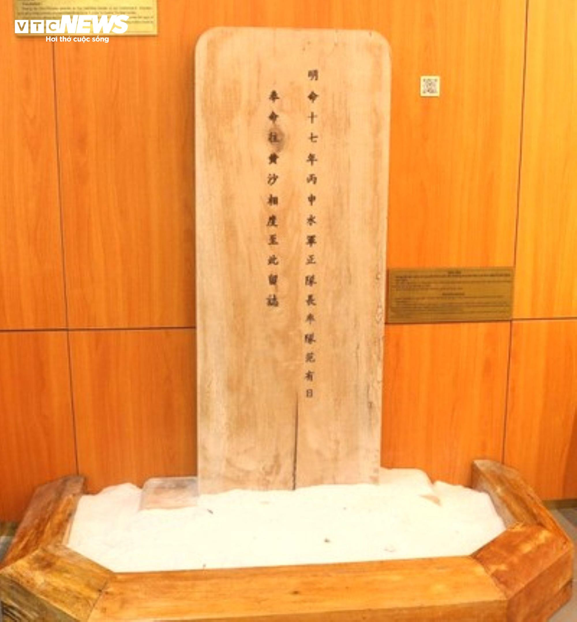 Khám phá nơi đầu tiên trưng bày về chủ quyền quần đảo Hoàng Sa của Việt Nam - 7