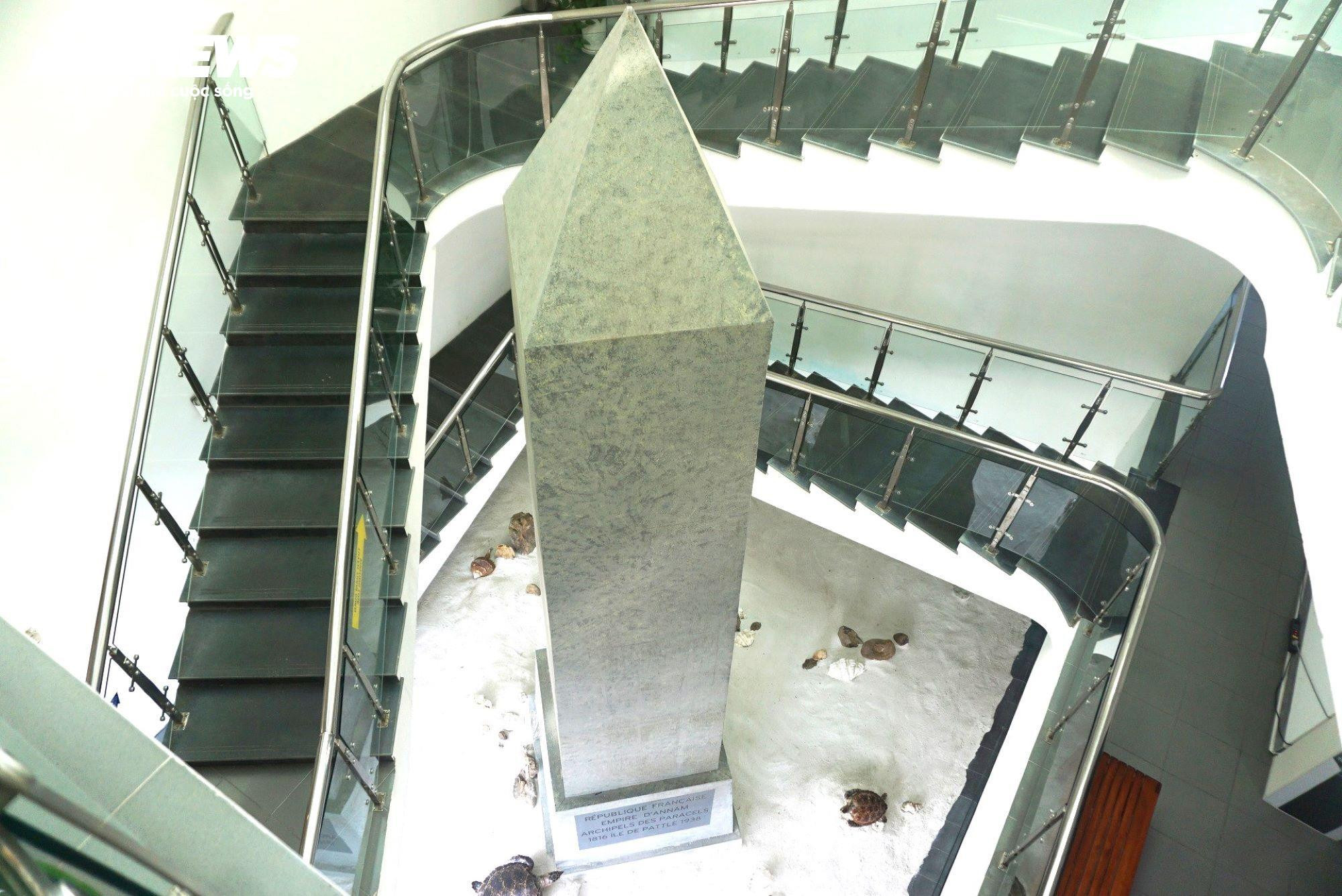 Khám phá nơi đầu tiên trưng bày về chủ quyền quần đảo Hoàng Sa của Việt Nam - 4