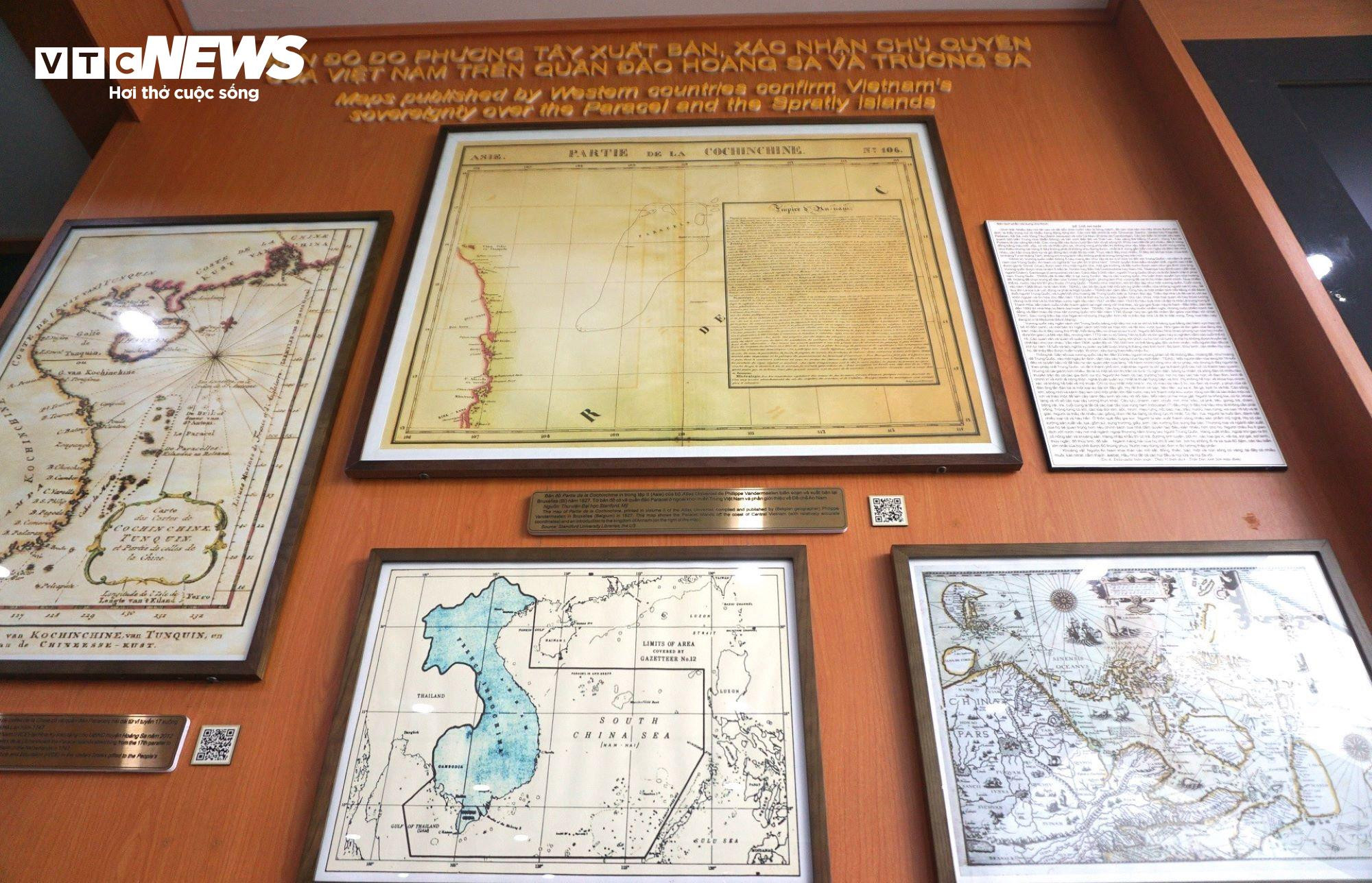 Khám phá nơi đầu tiên trưng bày về chủ quyền quần đảo Hoàng Sa của Việt Nam - 8