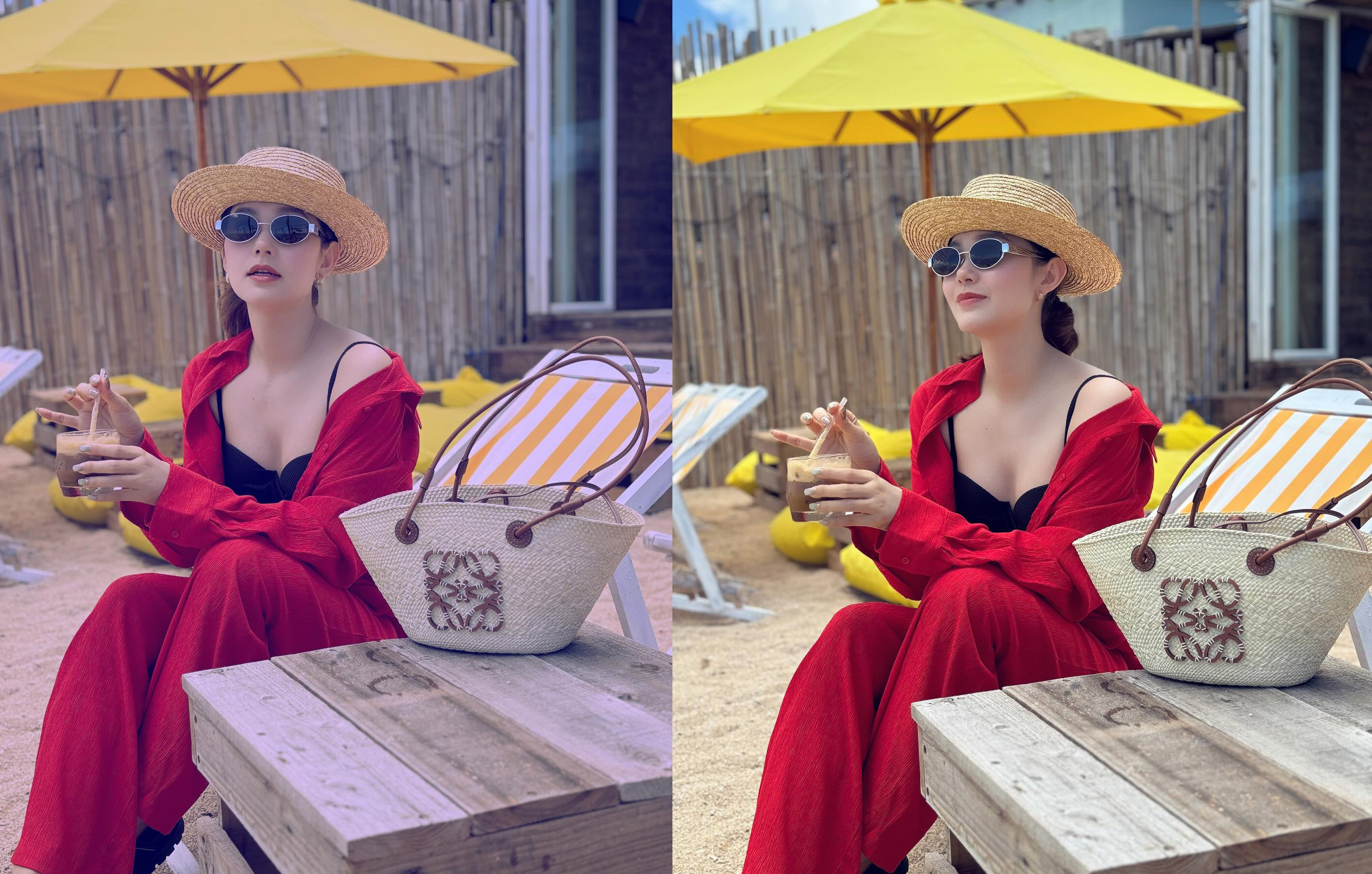 Sao Việt 29/4: Sơn Tùng khác lạ, Minh Hằng đẹp mặn mà sau sinh - 1