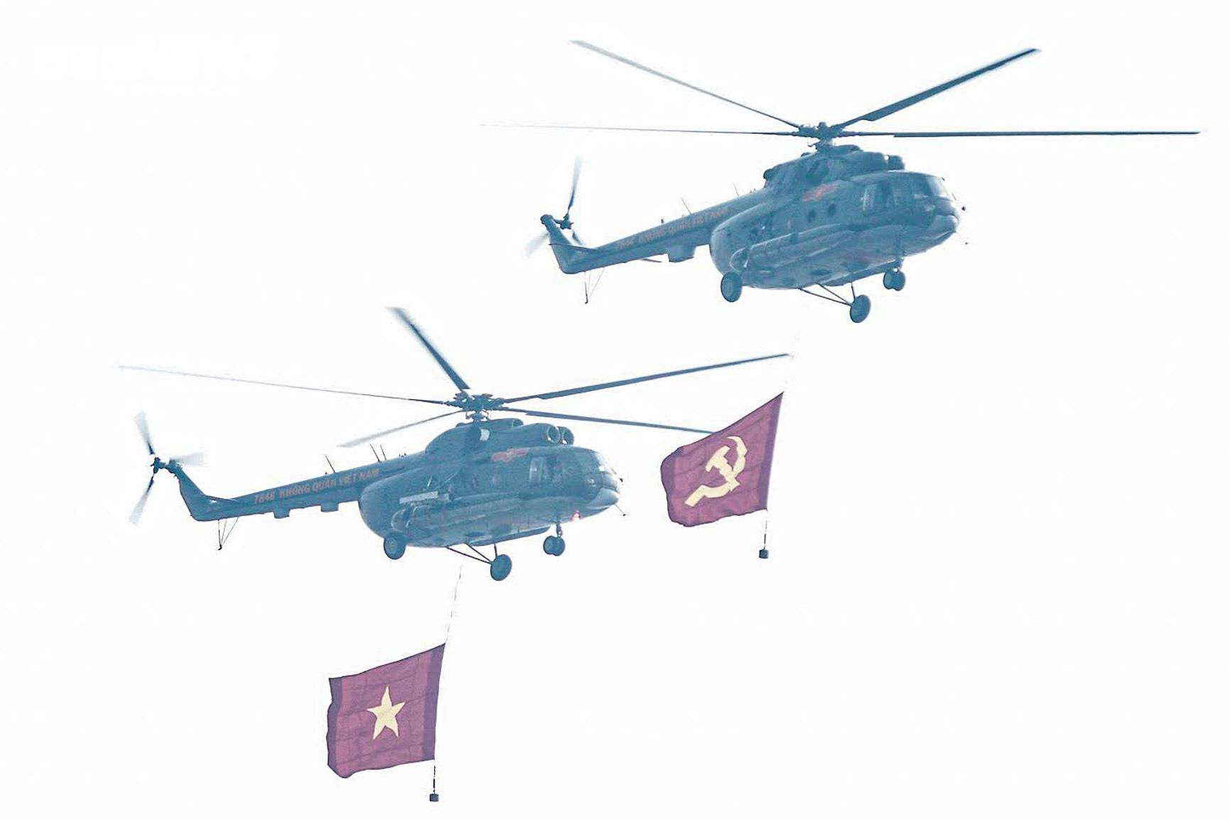 51 khối tham gia diễu binh lần đầu hợp luyện tại Điện Biên - 9