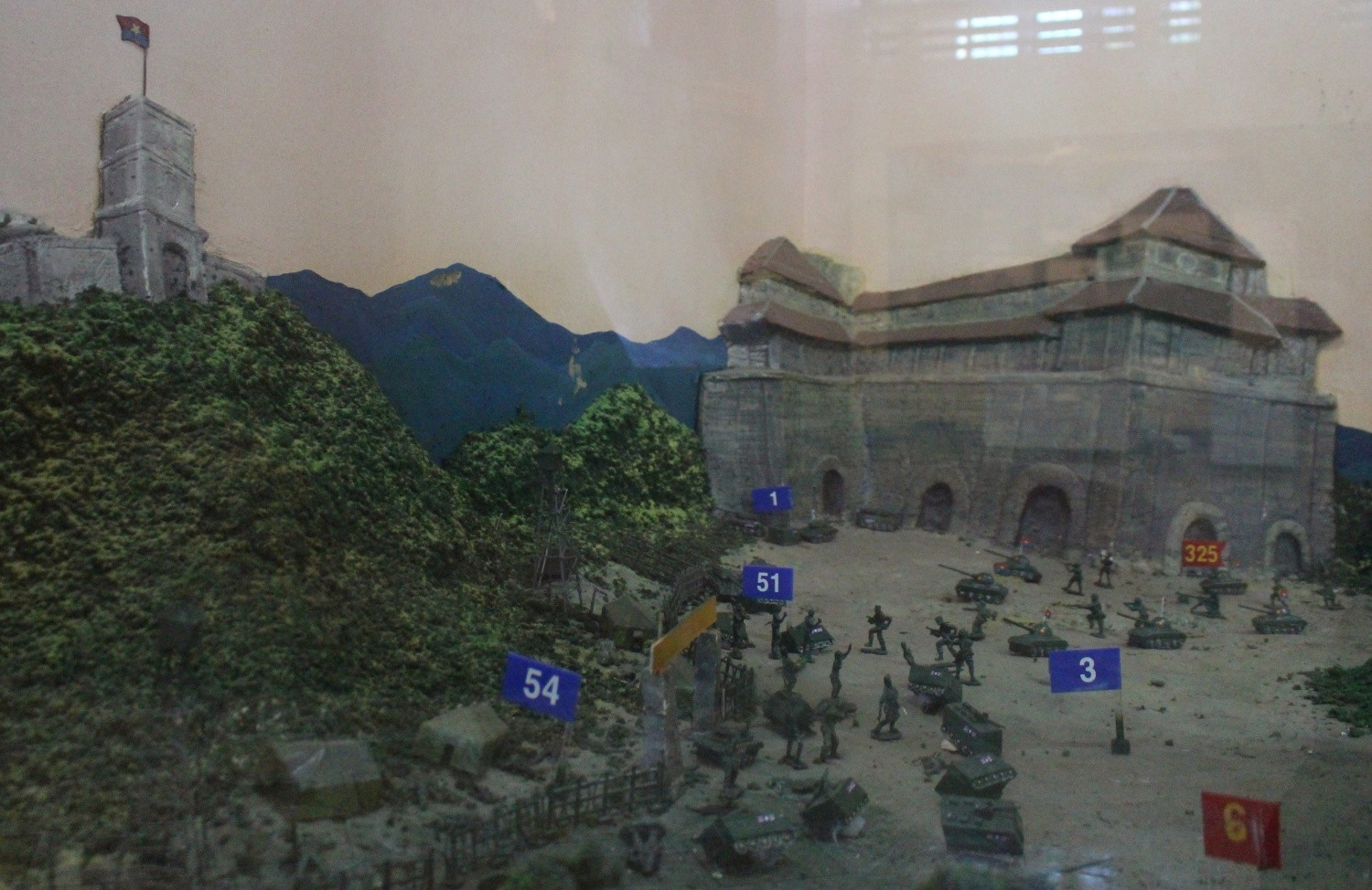 Nơi lưu giữ bảo vật vô giá trong Chiến dịch Hồ Chí Minh - 11