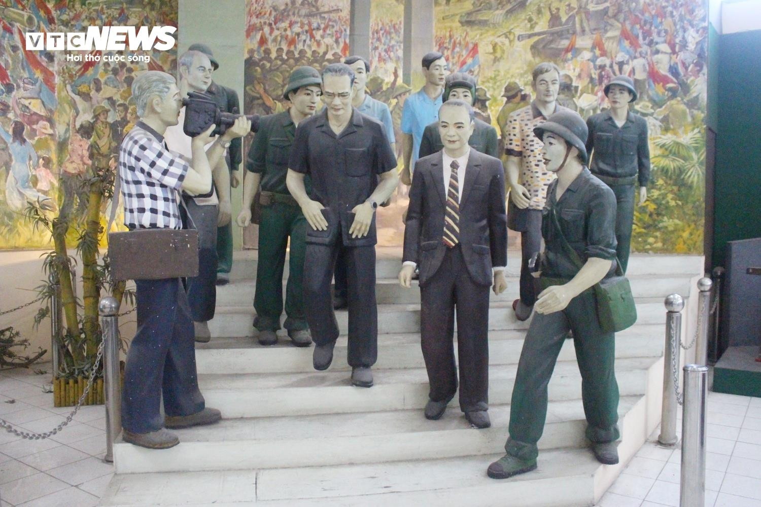 Nơi lưu giữ bảo vật vô giá trong Chiến dịch Hồ Chí Minh - 15