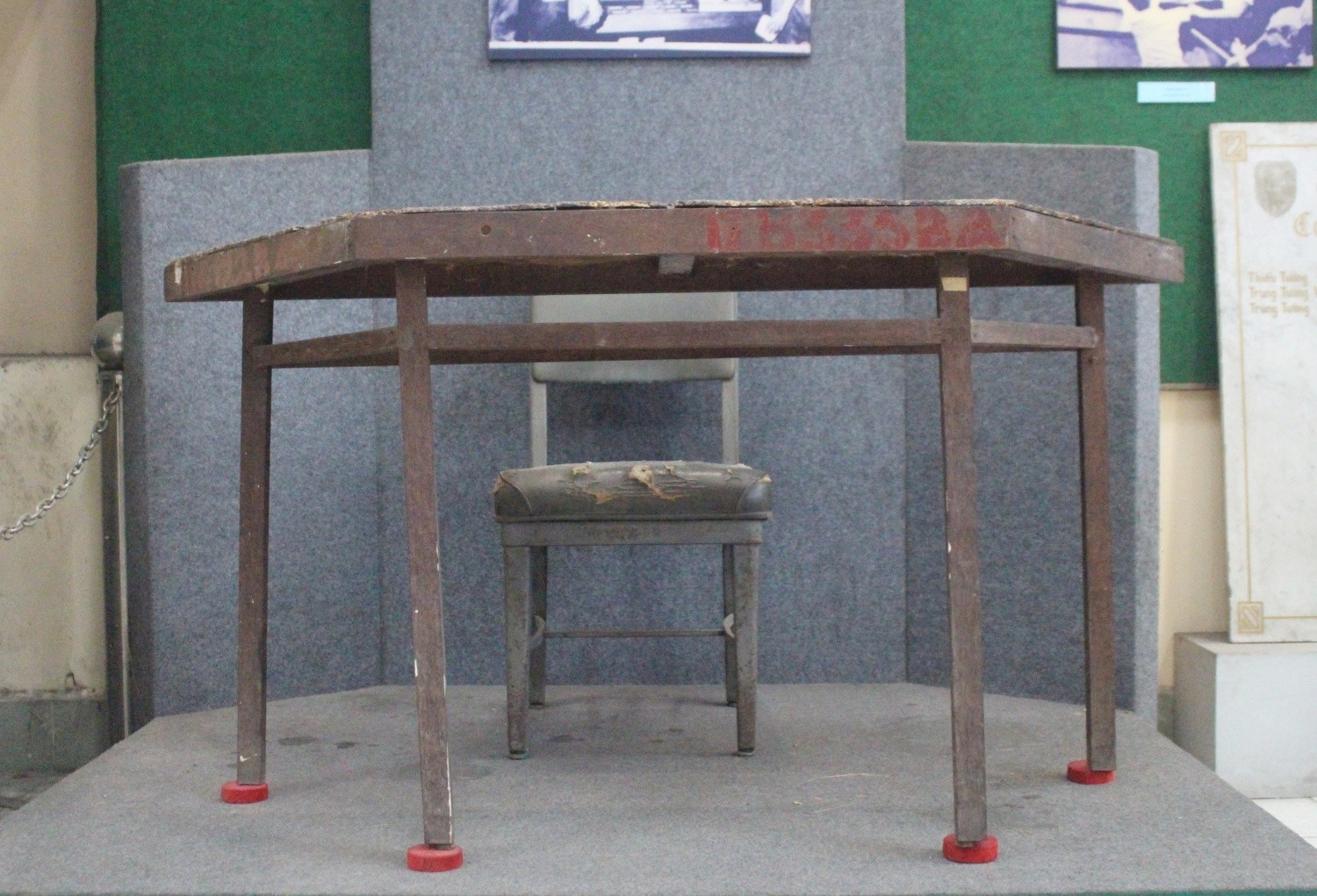 Nơi lưu giữ bảo vật vô giá trong Chiến dịch Hồ Chí Minh - 9