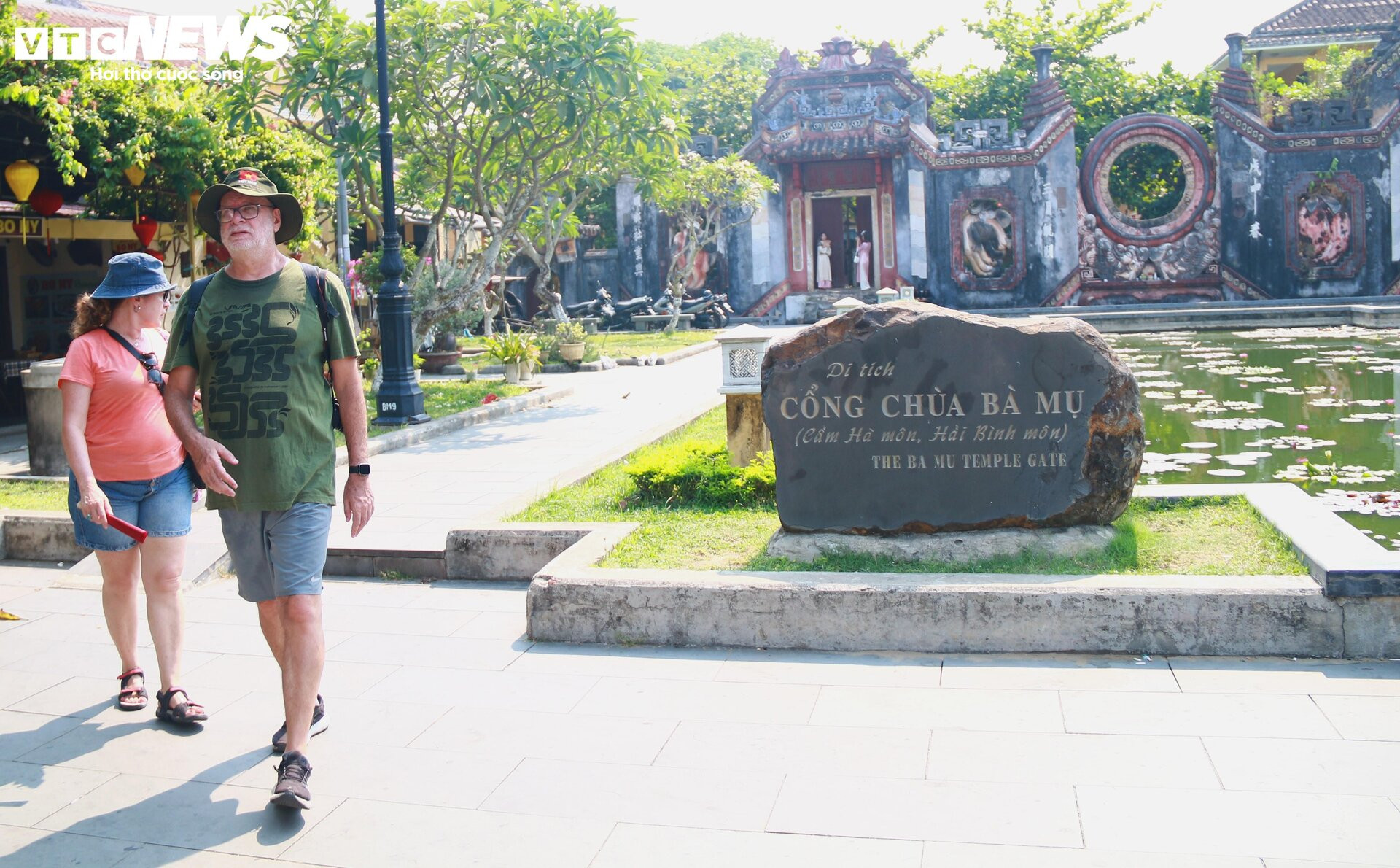 Phố cổ Hội An không còn cảnh ken đặc du khách dịp lễ 30/4-1/5 - 6