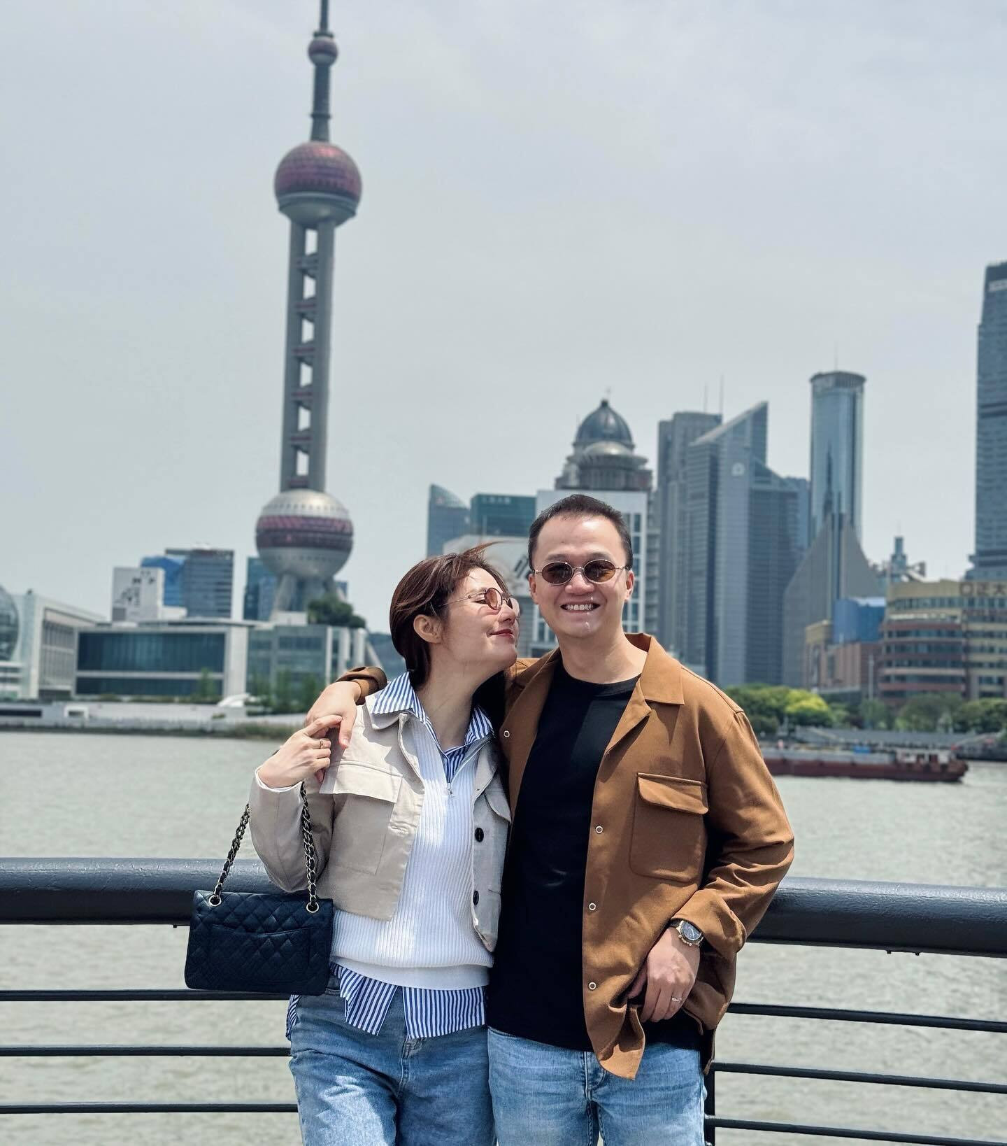 Sao Việt 2/5: Thanh Hằng gợi cảm với bikini, Kiều Minh Tuấn đóng phim mới - 3