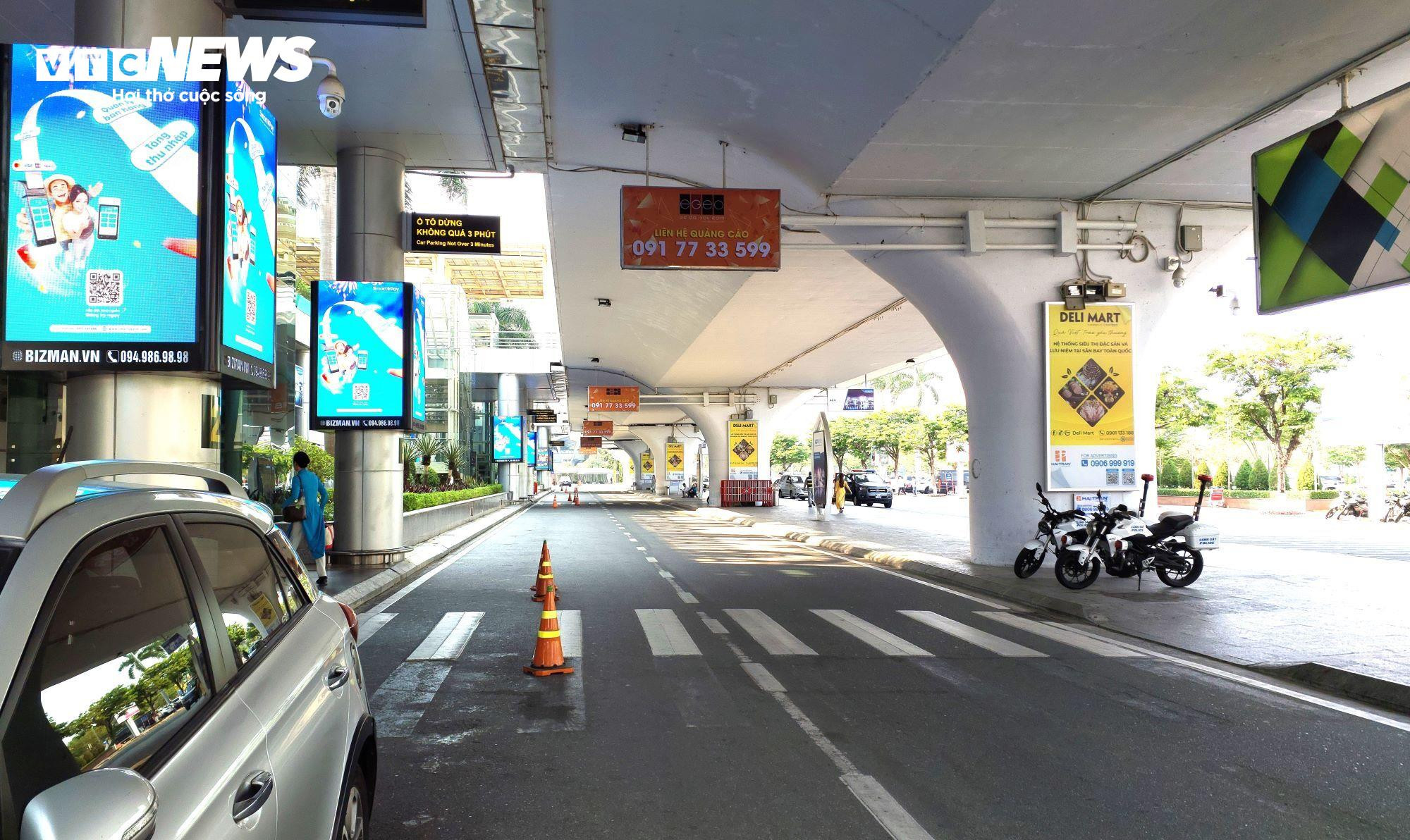 Ngày cuối kỳ nghỉ lễ ở Đà Nẵng: Sân bay thưa thớt, ga tàu nhộn nhịp - 5