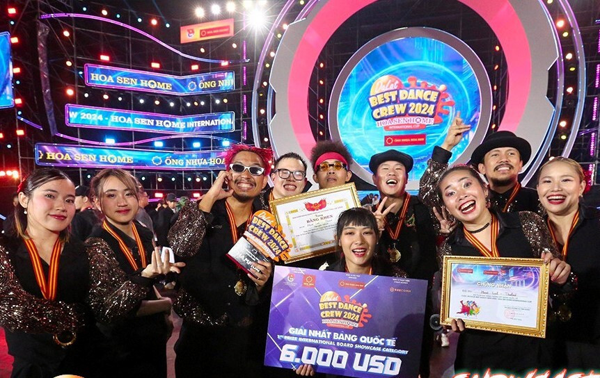 Vạn người đổ về Quảng trường Lâm Viên Đà Lạt xem lễ hội vũ đạo - 8