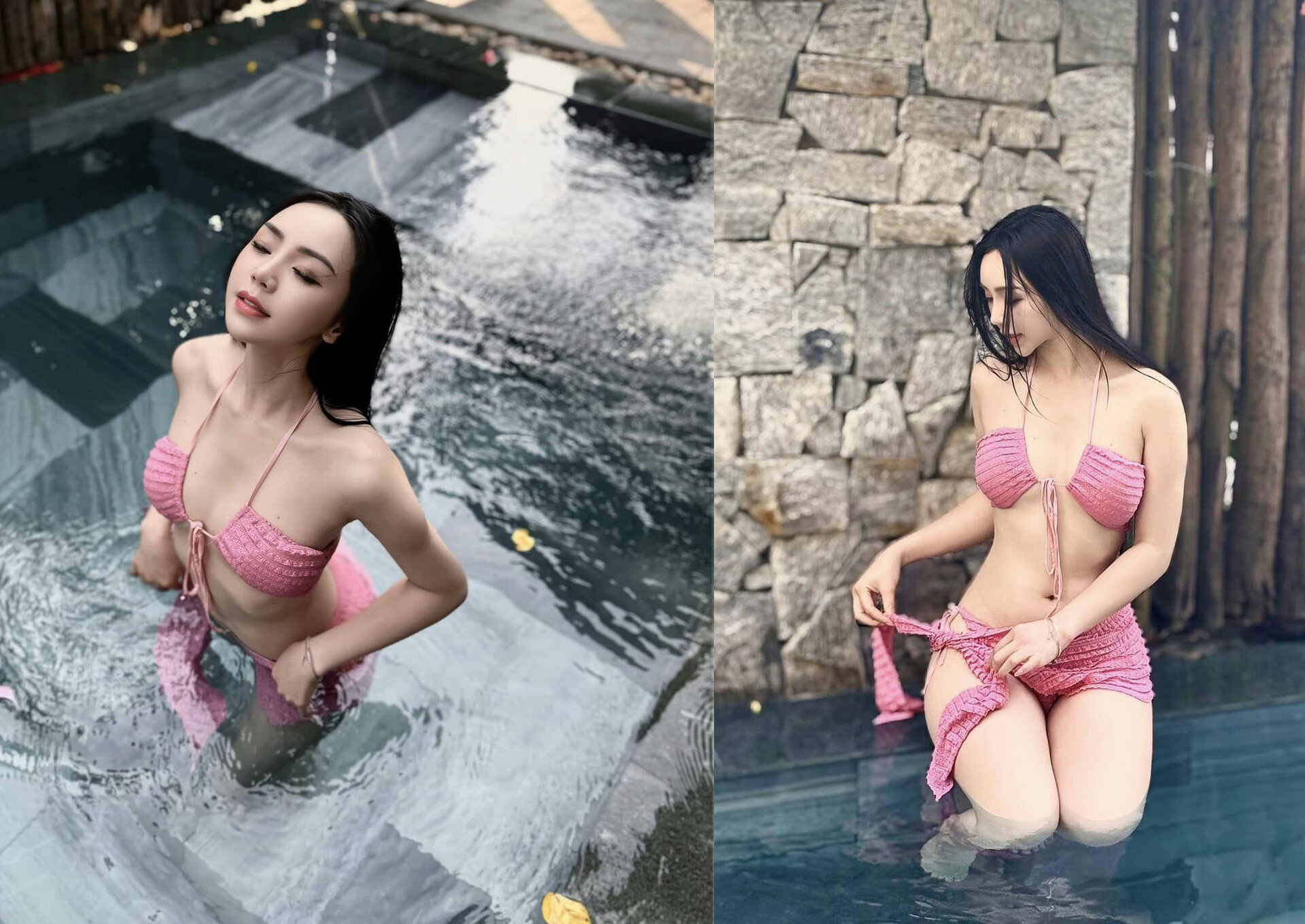 Sao Việt 4/5: Tăng Thanh Hà trẻ đẹp bên bạn thân, Quỳnh Kool khoe dáng nóng bỏng - 2