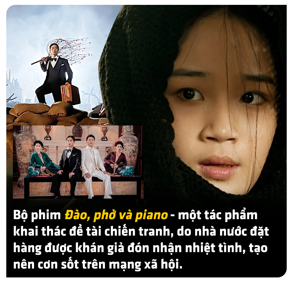 Công nghiệp văn hoá nhìn từ 'Mai', 'Đào, phở và piano' tới Chipu - 3