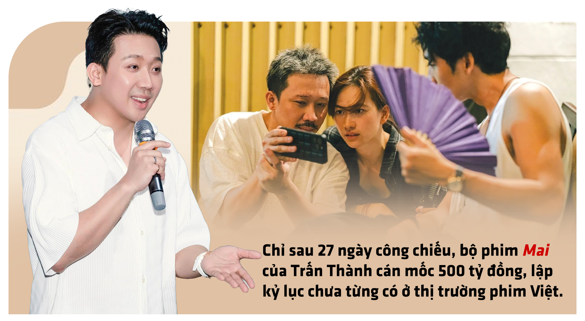 Công nghiệp văn hoá nhìn từ 'Mai', 'Đào, phở và piano' tới Chipu - 2