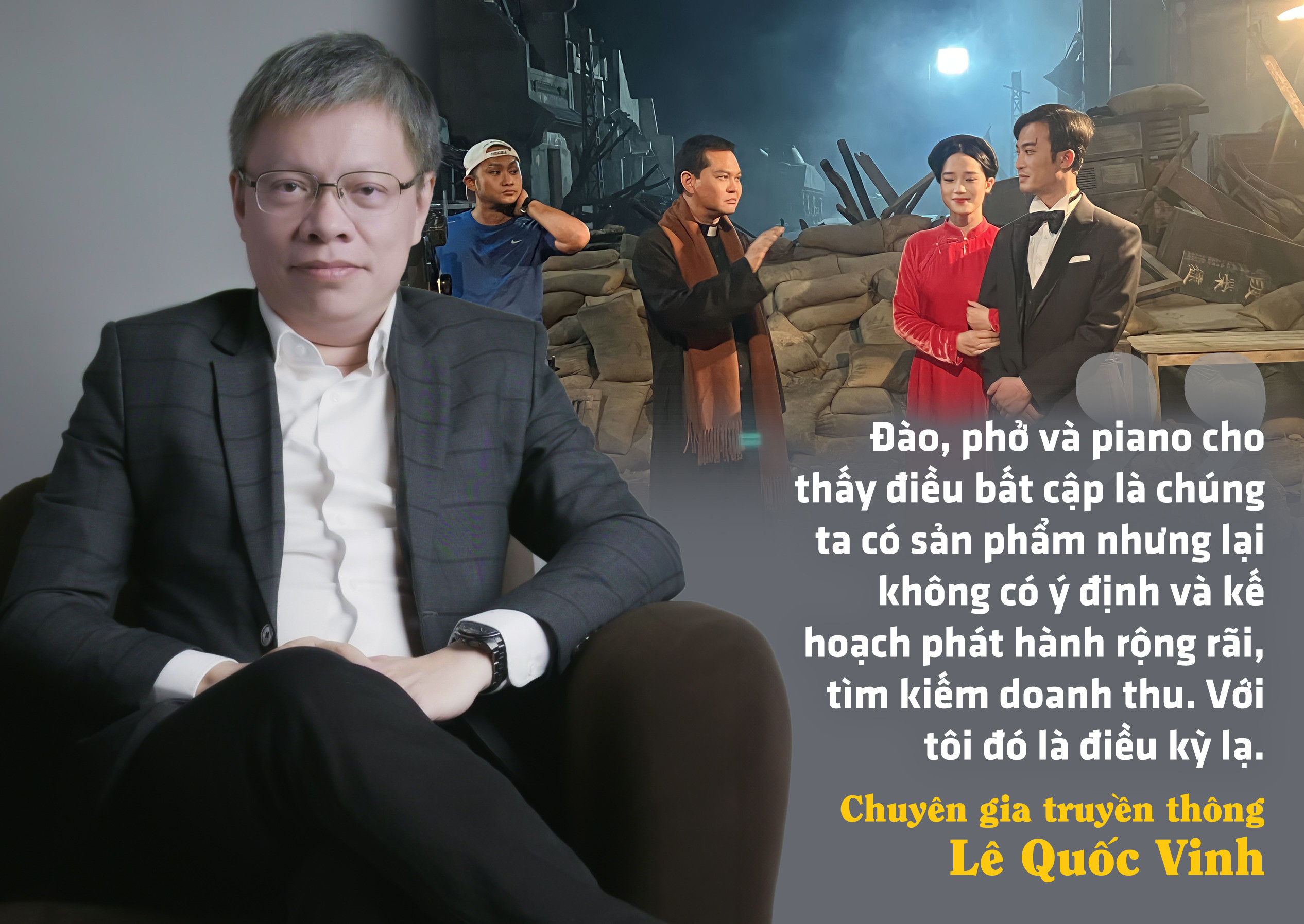 Công nghiệp văn hoá nhìn từ 'Mai', 'Đào, phở và piano' tới Chipu - 8