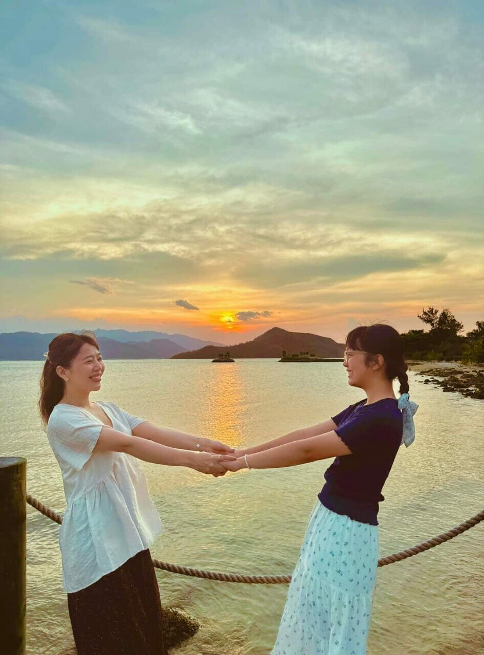 Sao Việt 4/5: Tăng Thanh Hà trẻ đẹp bên bạn thân, Quỳnh Kool khoe dáng nóng bỏng - 11