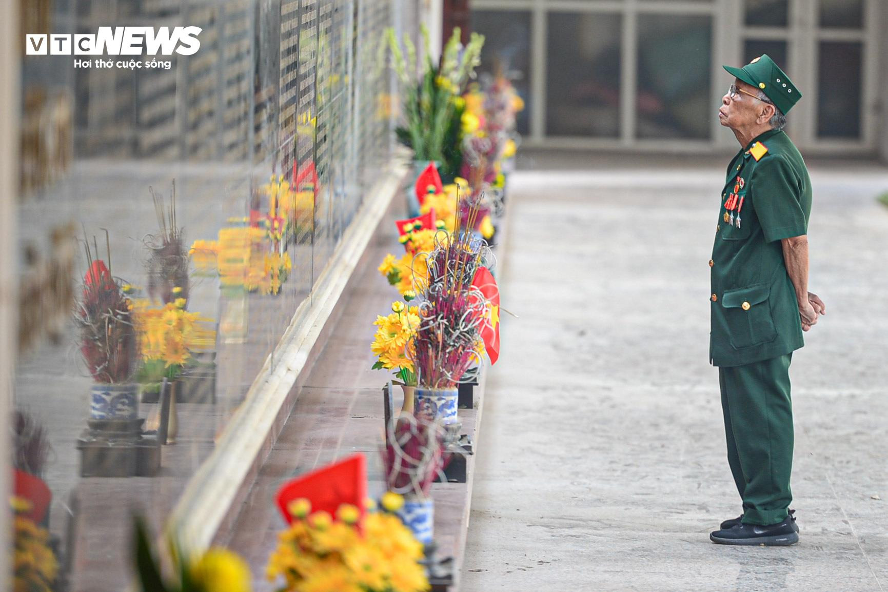 Cái nắm tay nghĩa tình của chiến sĩ Điện Biên ngày hội ngộ - 9