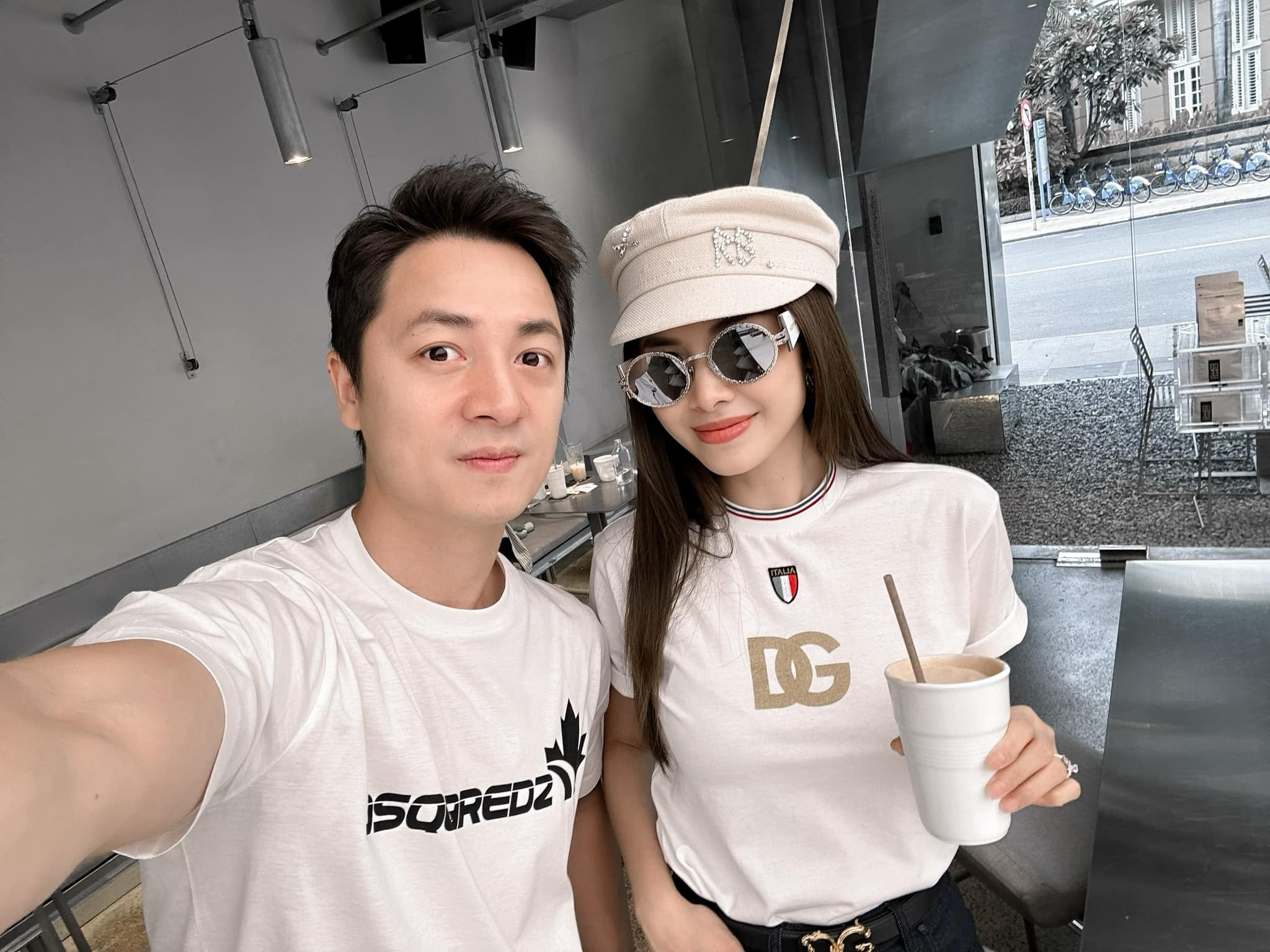 Sao Việt 6/5: Con gái Vũ Linh lên chức bà chủ, Lệ Quyên gợi cảm bên tình trẻ - 7