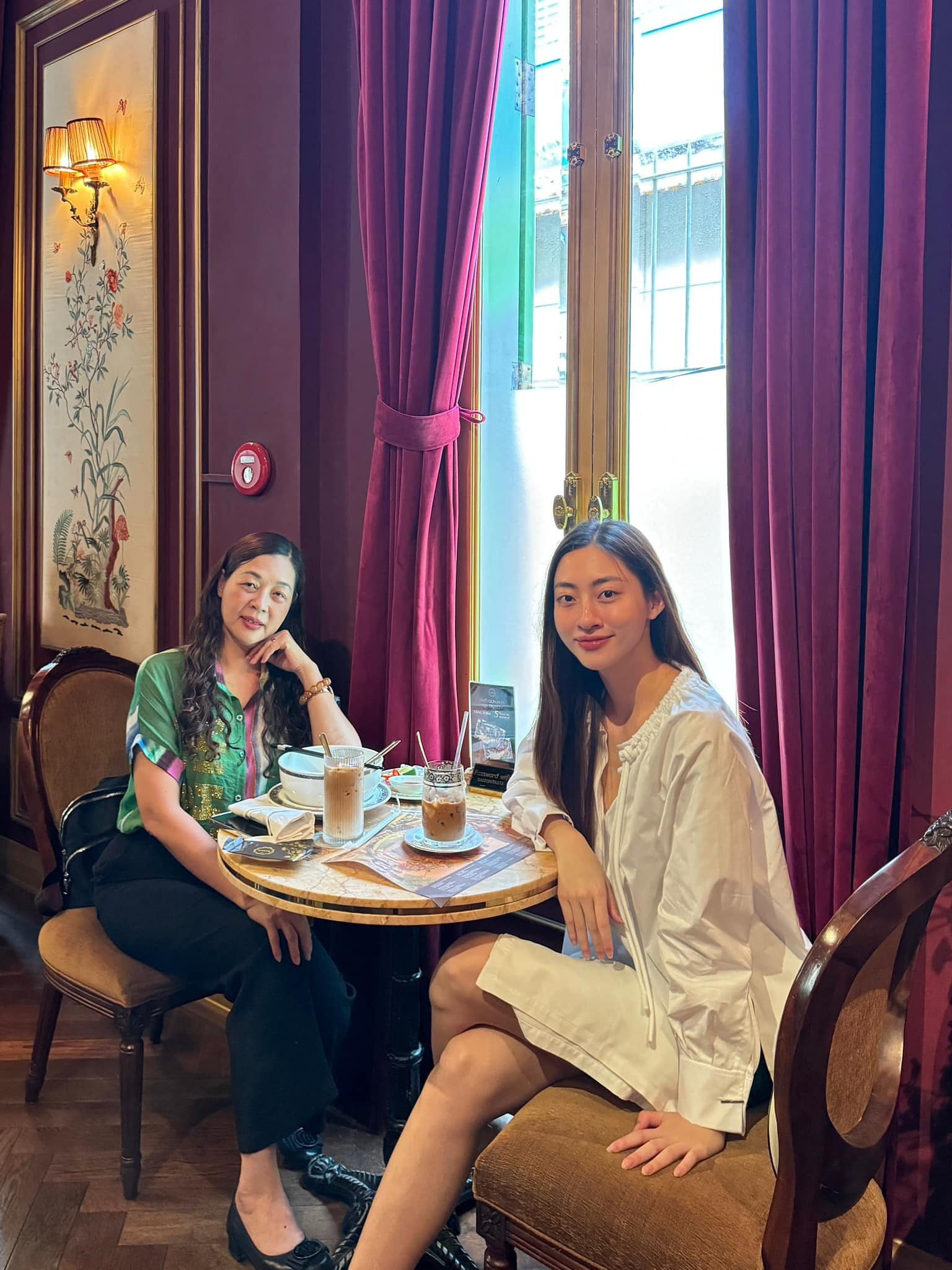 Sao Việt 6/5: Con gái Vũ Linh lên chức bà chủ, Lệ Quyên gợi cảm bên tình trẻ - 8