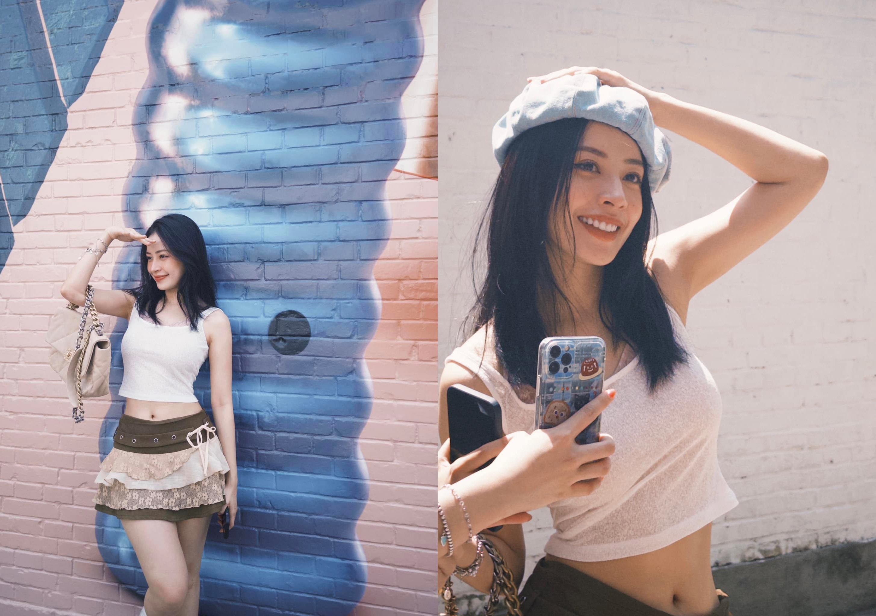 Sao Việt 7/5: Lý Nhã Kỳ khoe tóc mới, Jennifer Phạm tình tứ bên chồng doanh nhân - 4