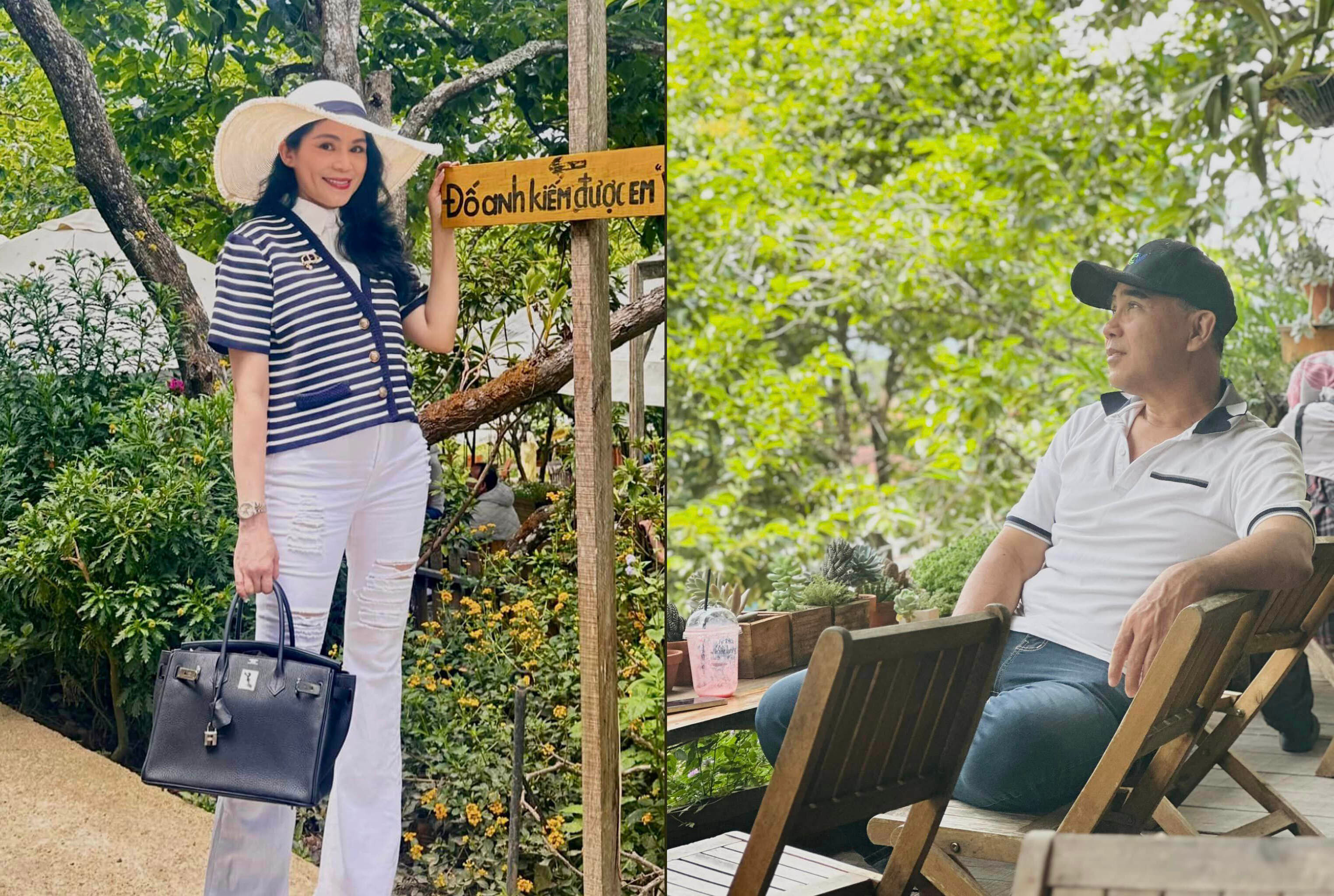 Sao Việt 8/5: Vợ chồng Quyền Linh khoe ảnh lãng mạn, Hồng Vân ngày càng trẻ đẹp - 2