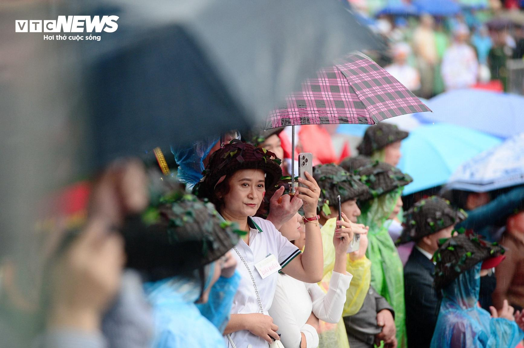 Hào hùng Lễ diễu binh, diễu hành Kỷ niệm 70 năm Chiến thắng Điện Biên Phủ - 5