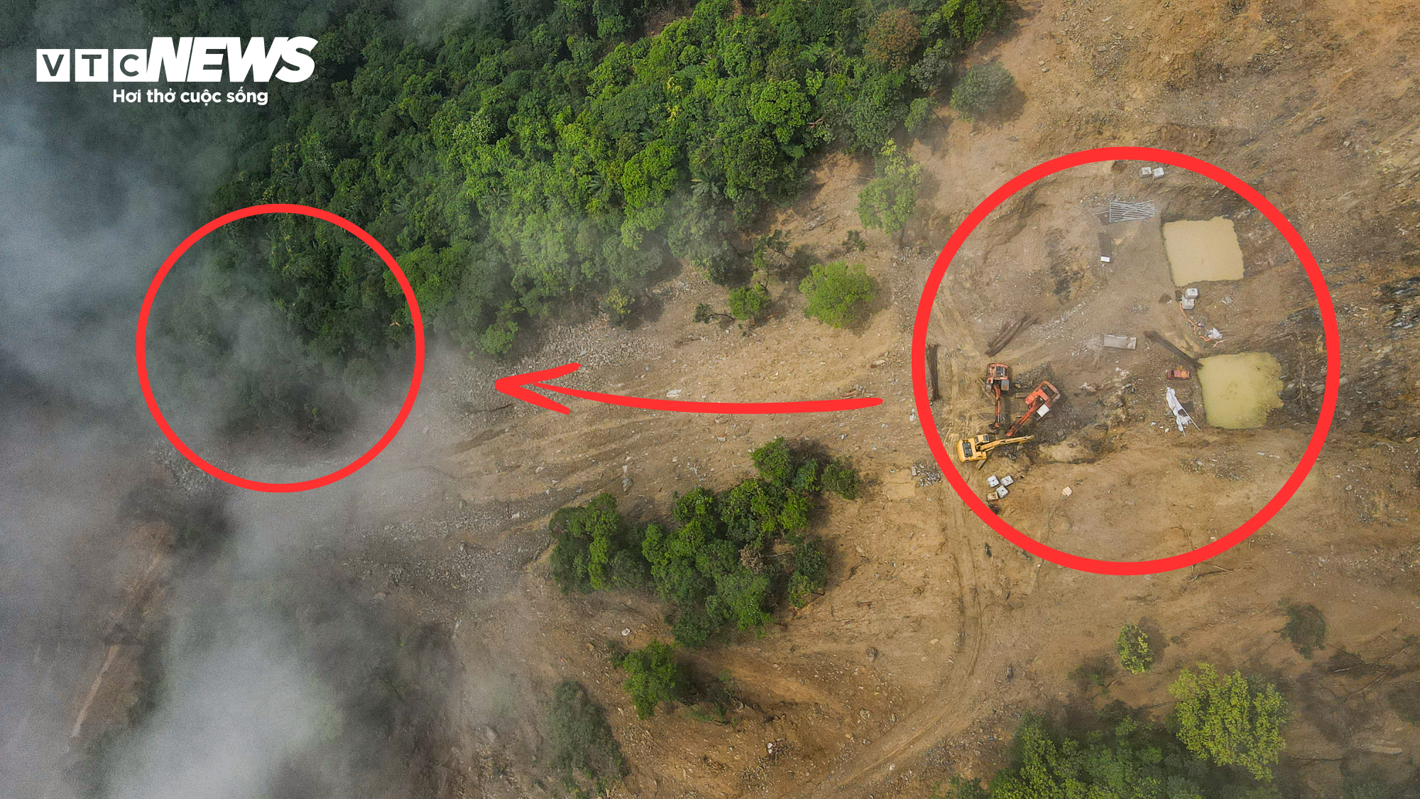 Hiện trường vụ sạt lở kinh hoàng khiến 3 người chết ở Hà Tĩnh - 6