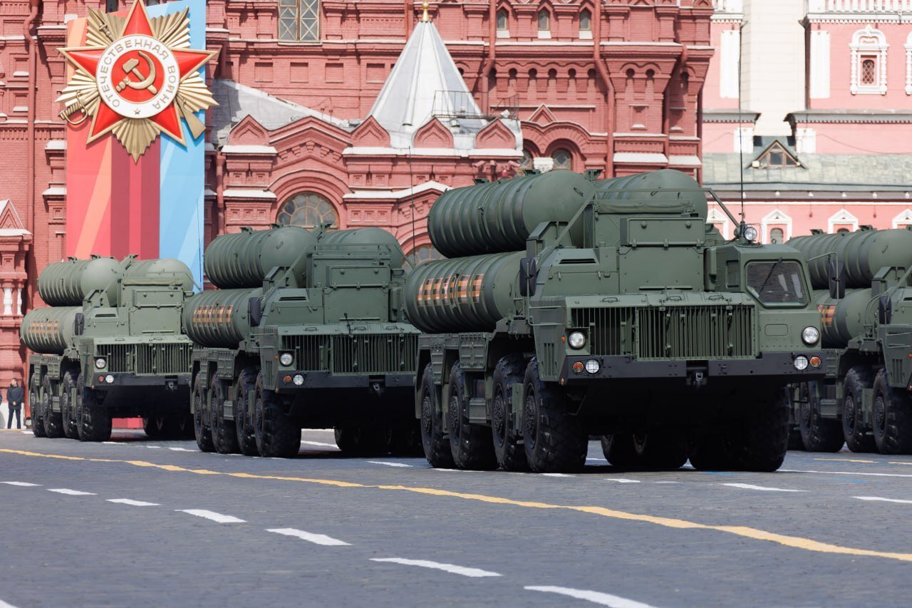 Cận cảnh vũ khí Nga trong Lễ duyệt binh kỷ niệm 79 năm Ngày Chiến thắng - 14