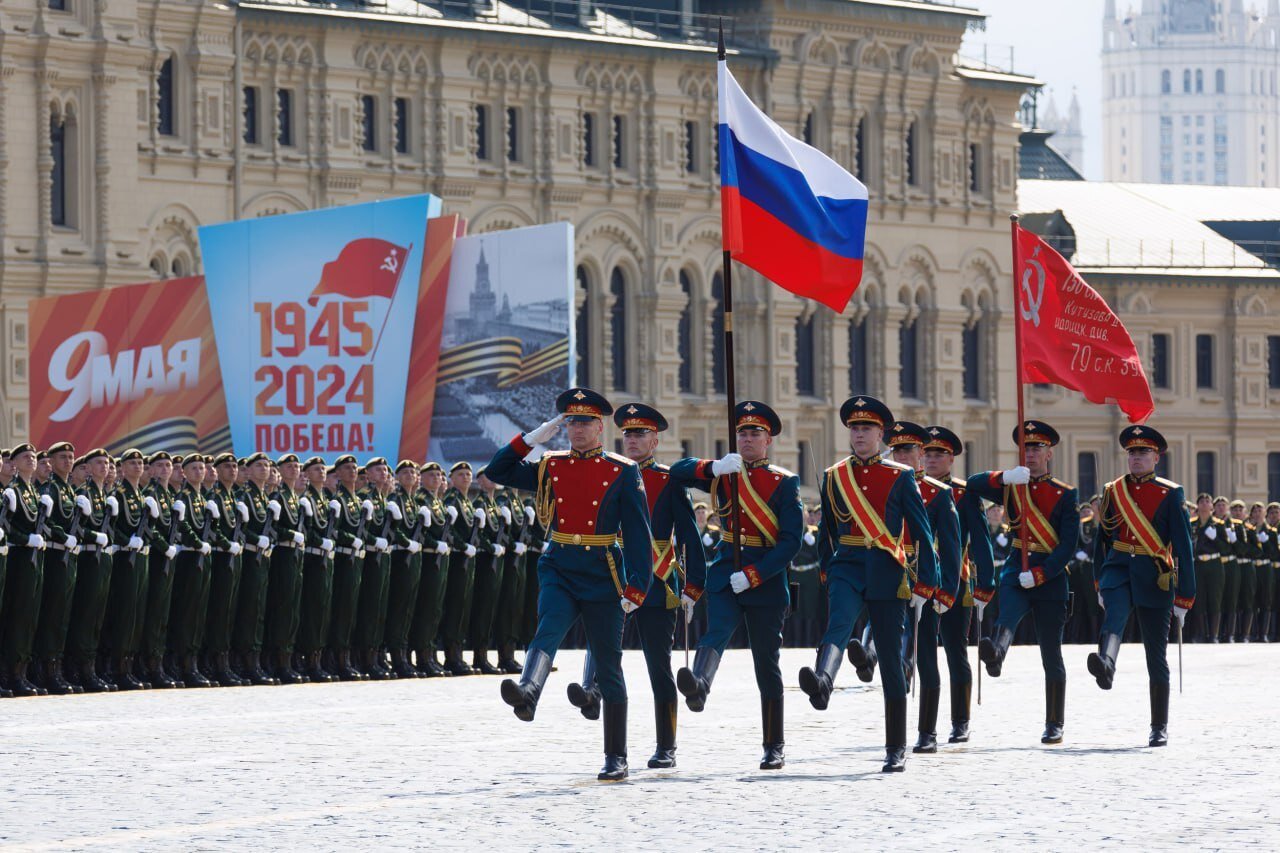 Cận cảnh vũ khí Nga trong Lễ duyệt binh kỷ niệm 79 năm Ngày Chiến thắng - 5