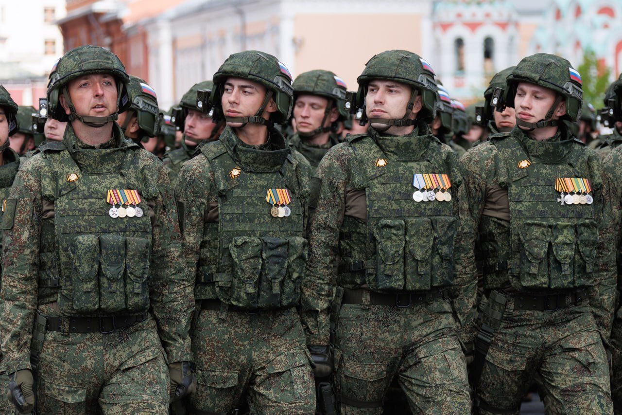 Cận cảnh vũ khí Nga trong Lễ duyệt binh kỷ niệm 79 năm Ngày Chiến thắng - 6