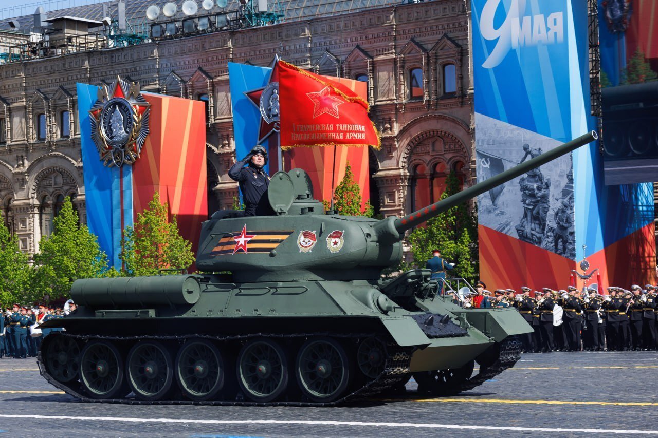 Cận cảnh vũ khí Nga trong Lễ duyệt binh kỷ niệm 79 năm Ngày Chiến thắng - 9