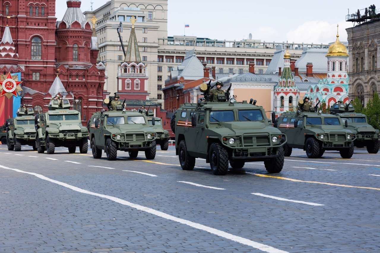 Cận cảnh vũ khí Nga trong Lễ duyệt binh kỷ niệm 79 năm Ngày Chiến thắng - 10