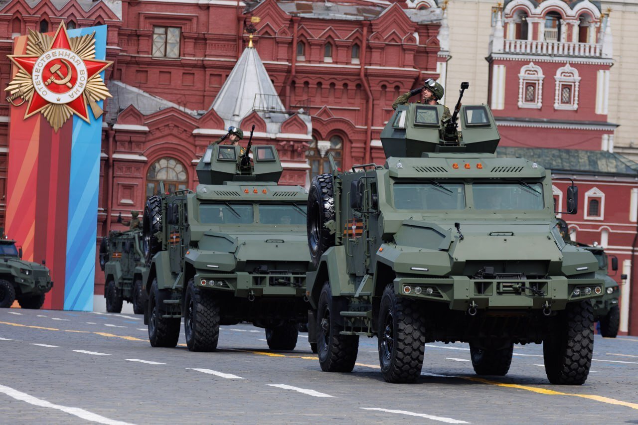 Cận cảnh vũ khí Nga trong Lễ duyệt binh kỷ niệm 79 năm Ngày Chiến thắng - 11