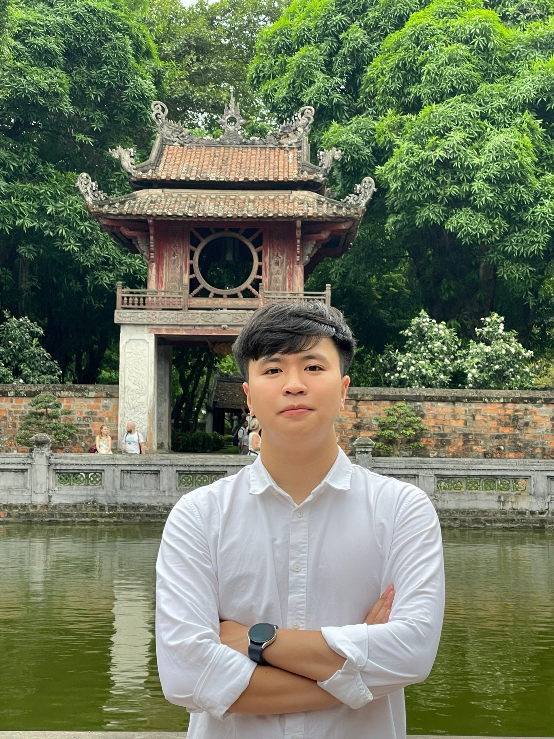 Đôi bạn thân đạt điểm top 1% toàn khóa, tốt nghiệp sớm Đại học Bách khoa Hà Nội - 2