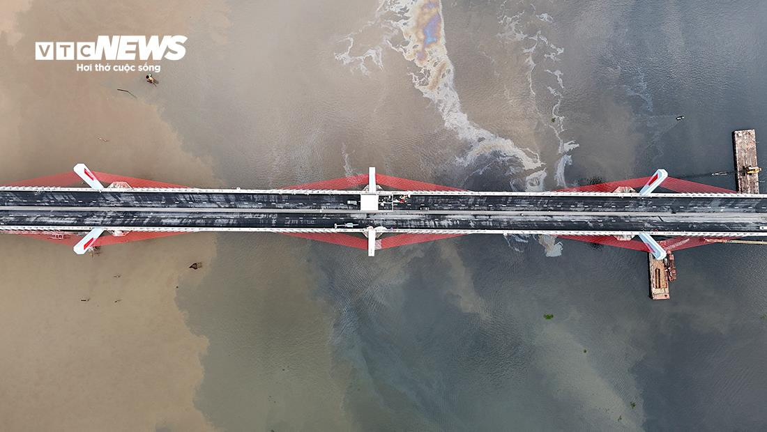 Vì sao cầu Bến Rừng nối Hải Phòng với Quảng Ninh 'lỡ hẹn' thông xe? - 15