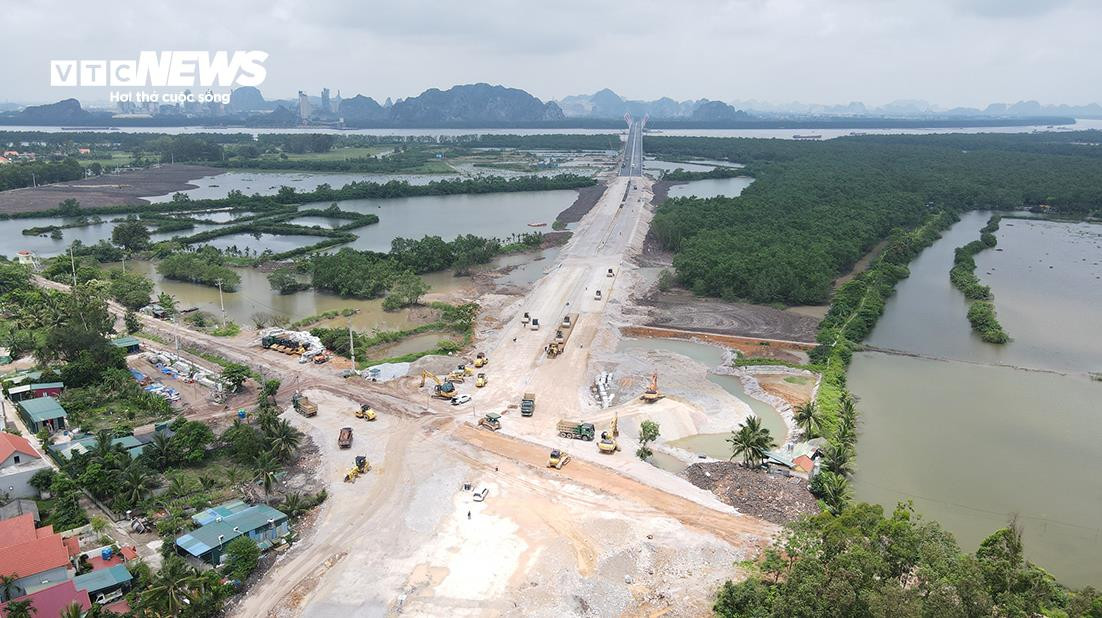 Vì sao cầu Bến Rừng nối Hải Phòng với Quảng Ninh 'lỡ hẹn' thông xe? - 4