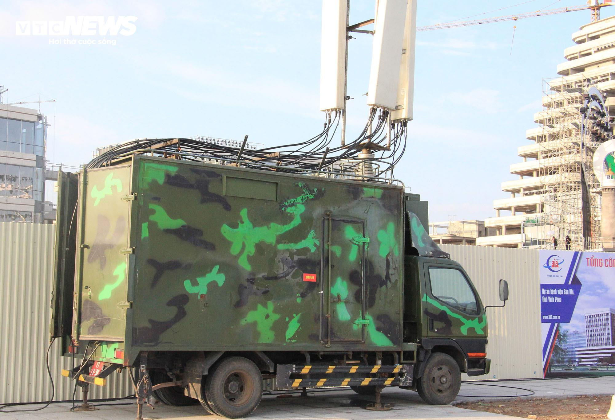 Sân khấu Lễ hội Hoa phượng đỏ có sức chứa 18.000 người ở Hải Phòng - 16