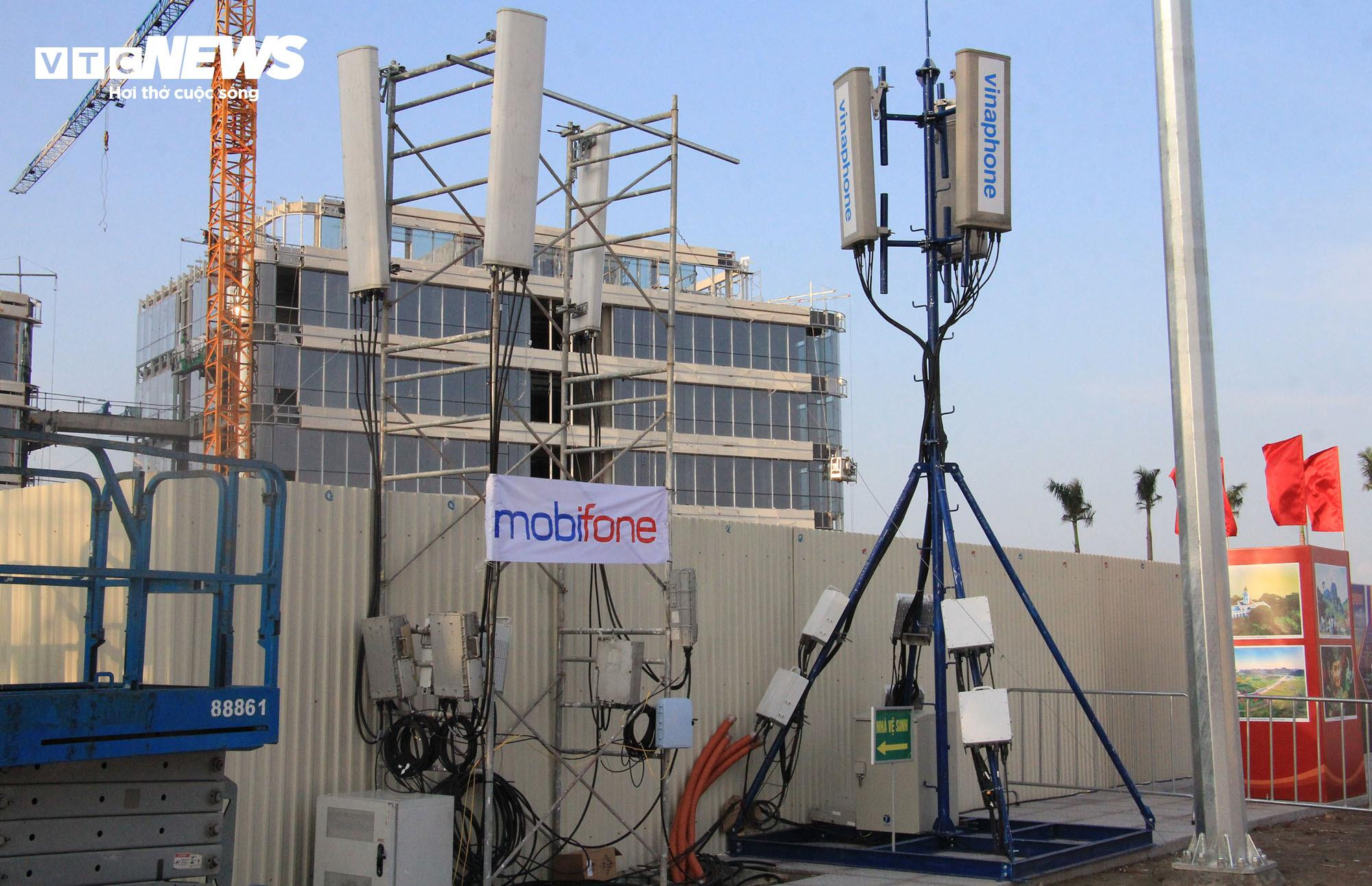 Sân khấu Lễ hội Hoa phượng đỏ có sức chứa 18.000 người ở Hải Phòng - 17