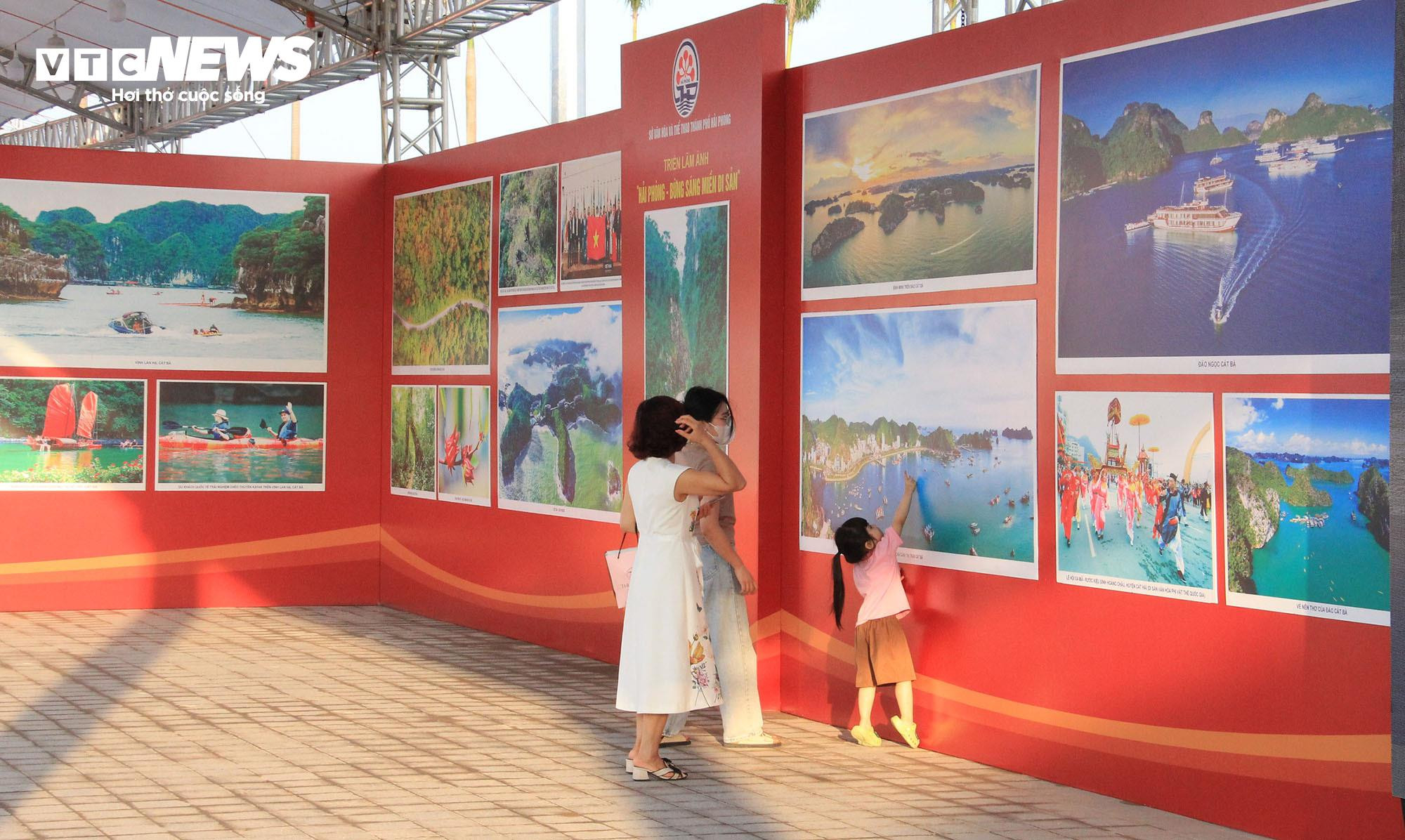 Sân khấu Lễ hội Hoa phượng đỏ có sức chứa 18.000 người ở Hải Phòng - 27