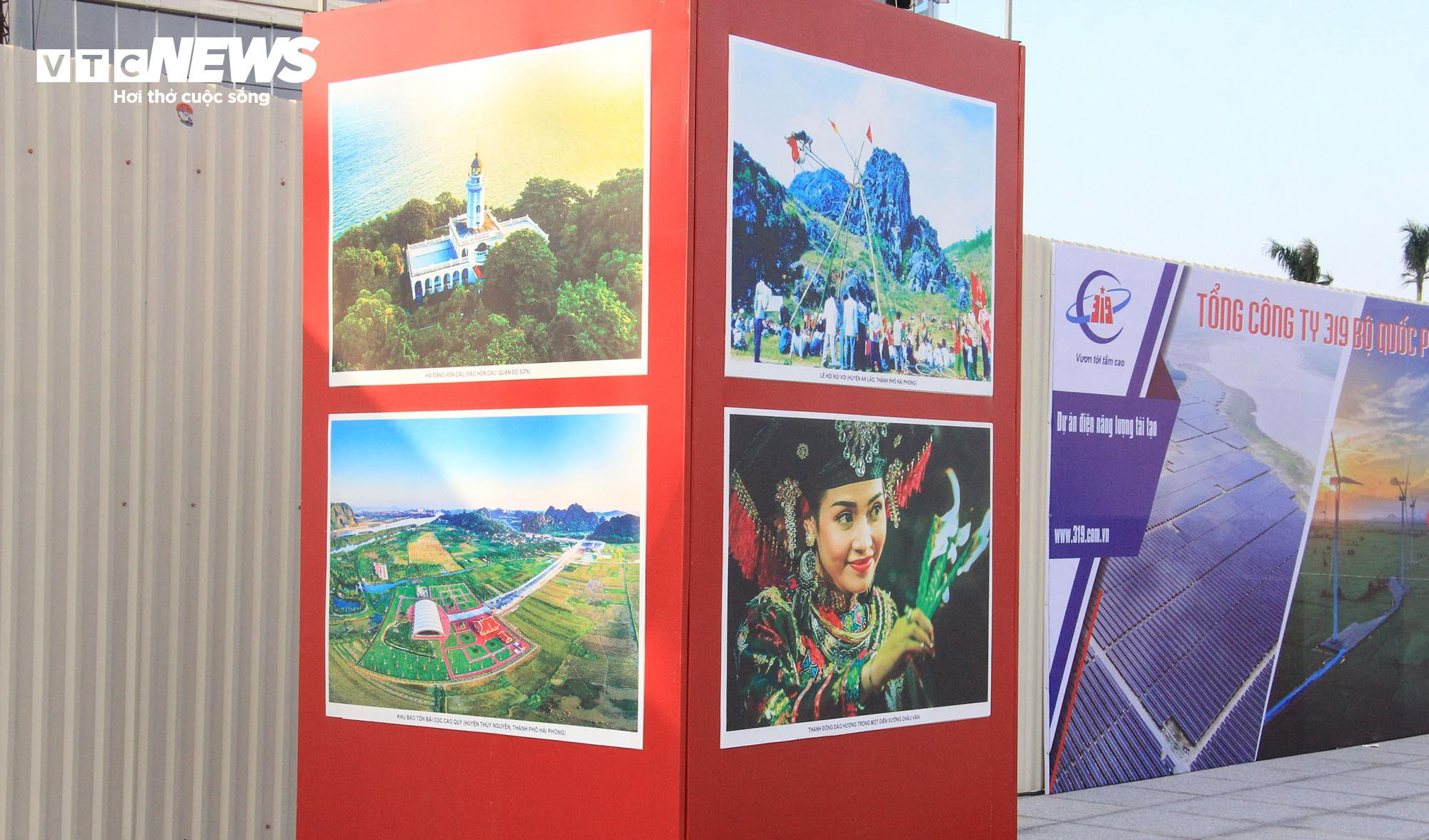 Sân khấu Lễ hội Hoa phượng đỏ có sức chứa 18.000 người ở Hải Phòng - 29