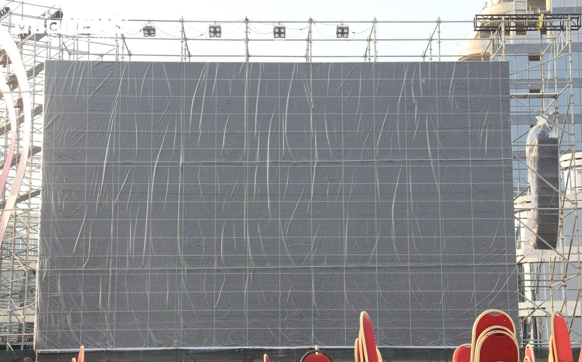 Sân khấu Lễ hội Hoa phượng đỏ có sức chứa 18.000 người ở Hải Phòng - 13