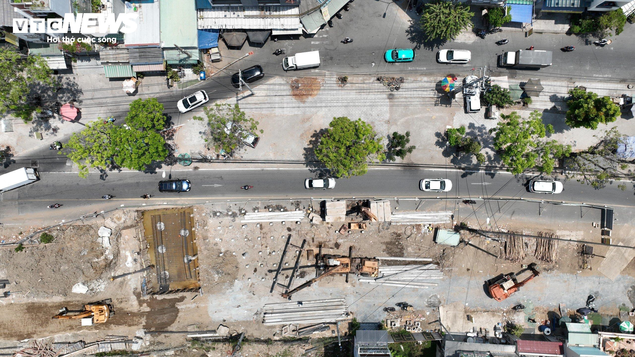 Cận cảnh 2 cây cầu huyết mạch ở TP.HCM dự kiến thông xe cuối năm 2024 - 10