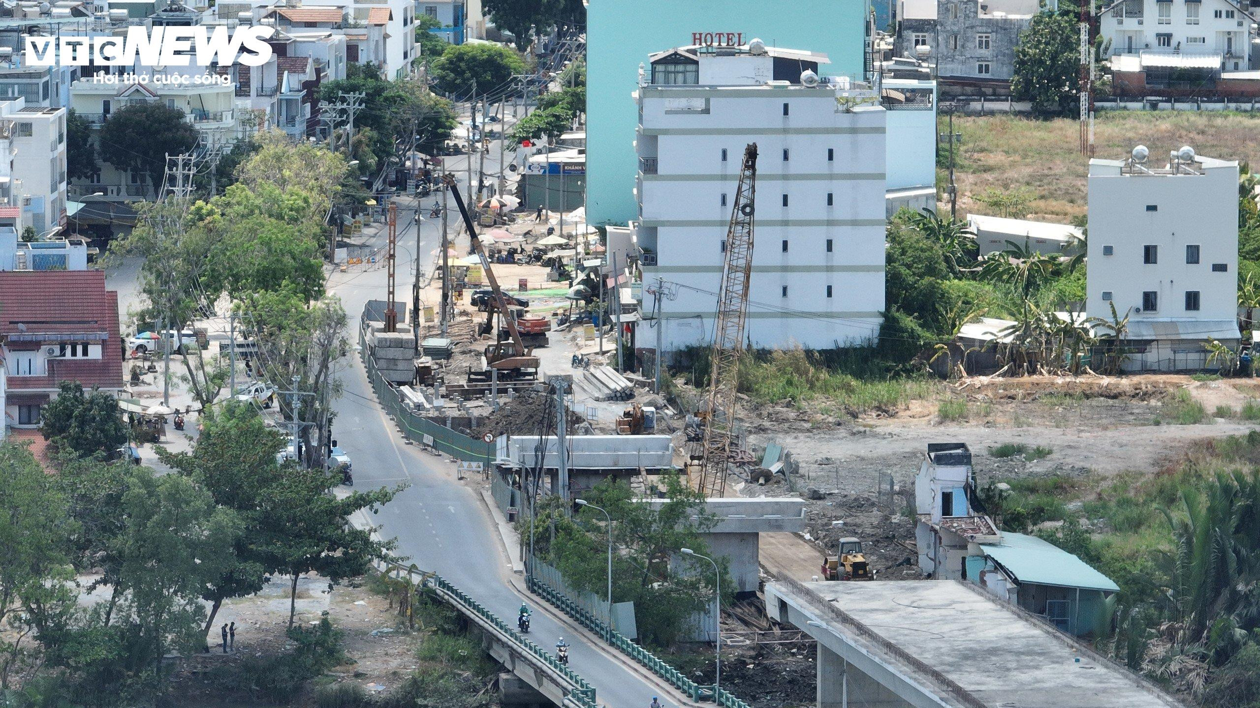 Cận cảnh 2 cây cầu huyết mạch ở TP.HCM dự kiến thông xe cuối năm 2024 - 6