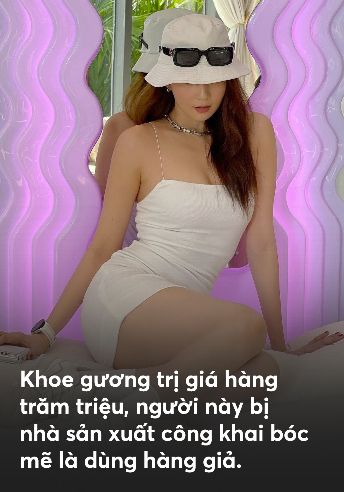 Nghệ sỹ thay vì khoe của sao không khoe giúp được bao nhiêu người? - 2